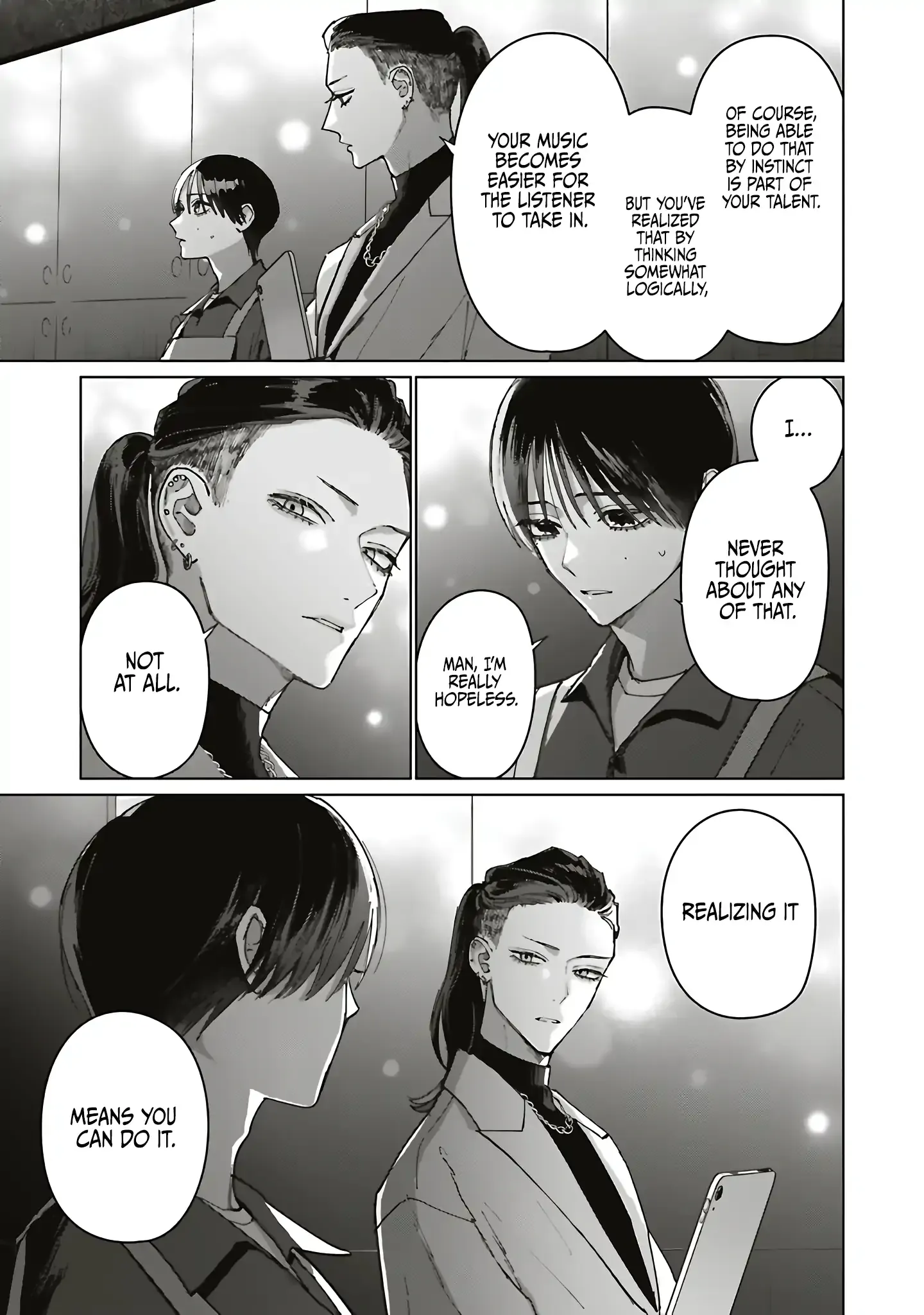Read Studio Cabana EN Manga Online
