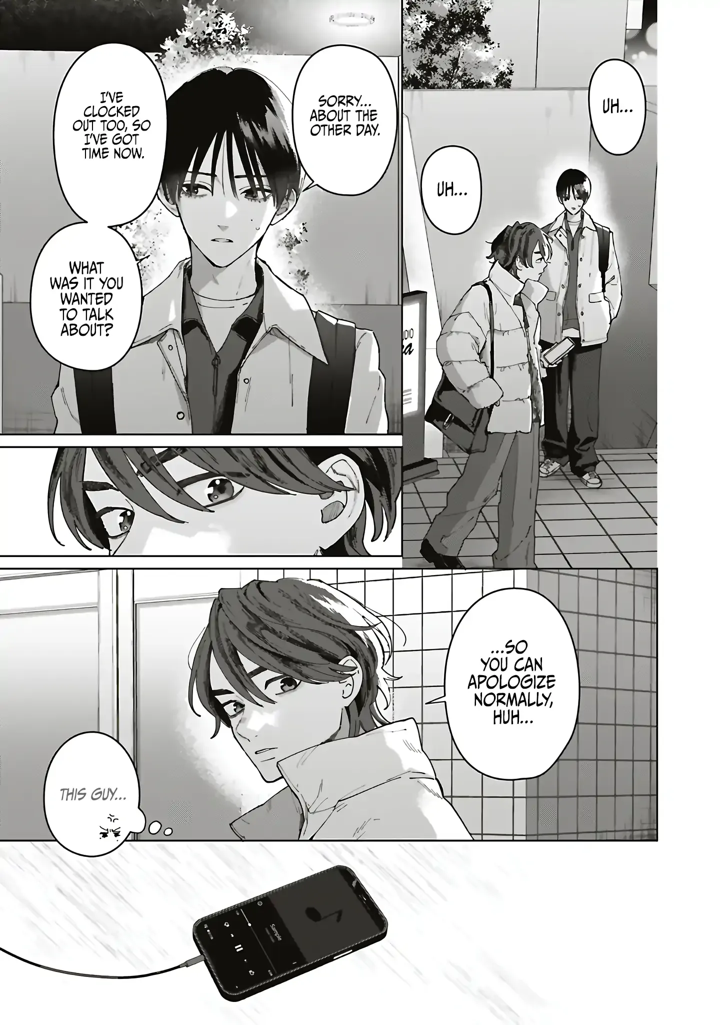 Read Studio Cabana EN Manga Online