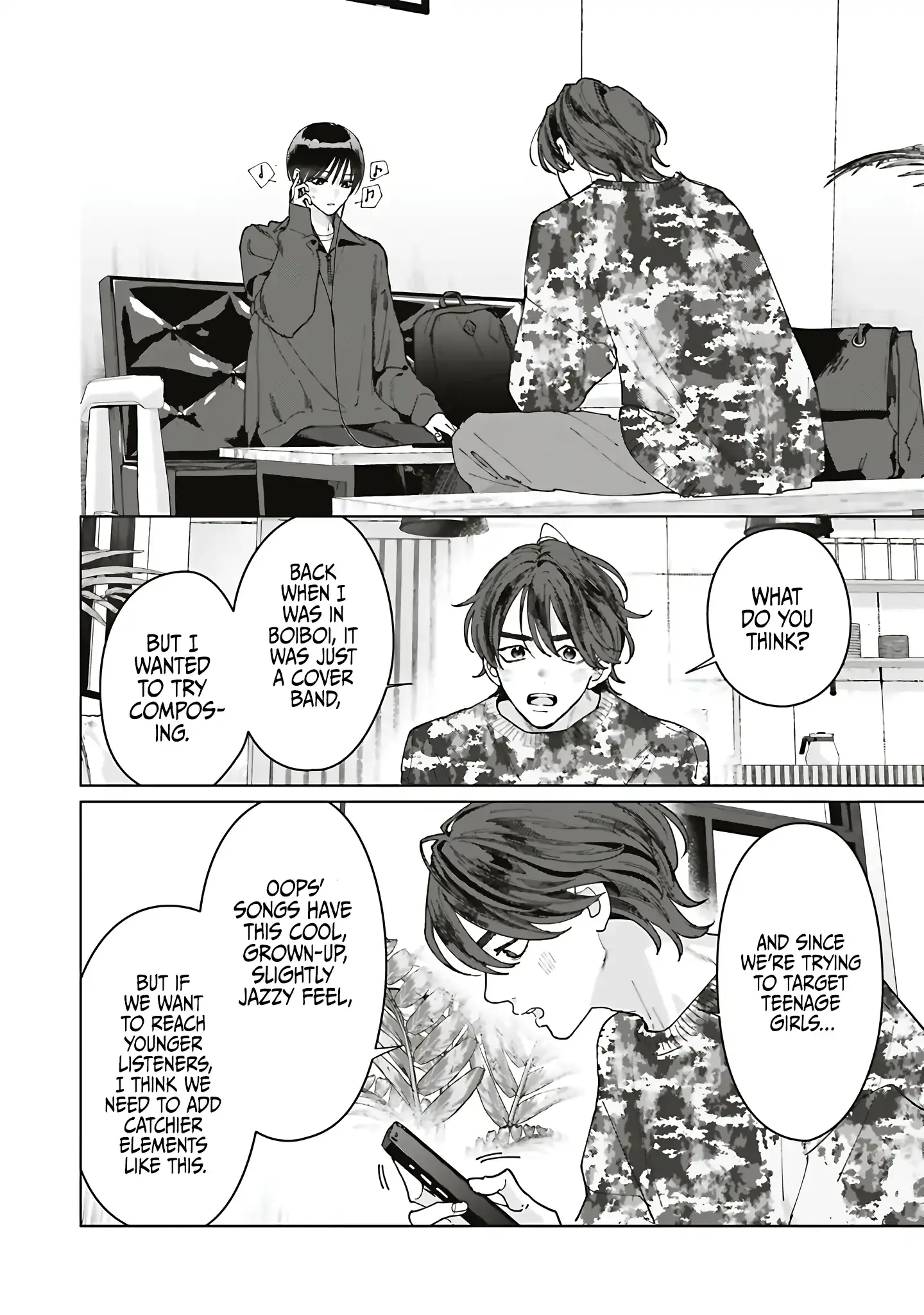 Read Studio Cabana EN Manga Online