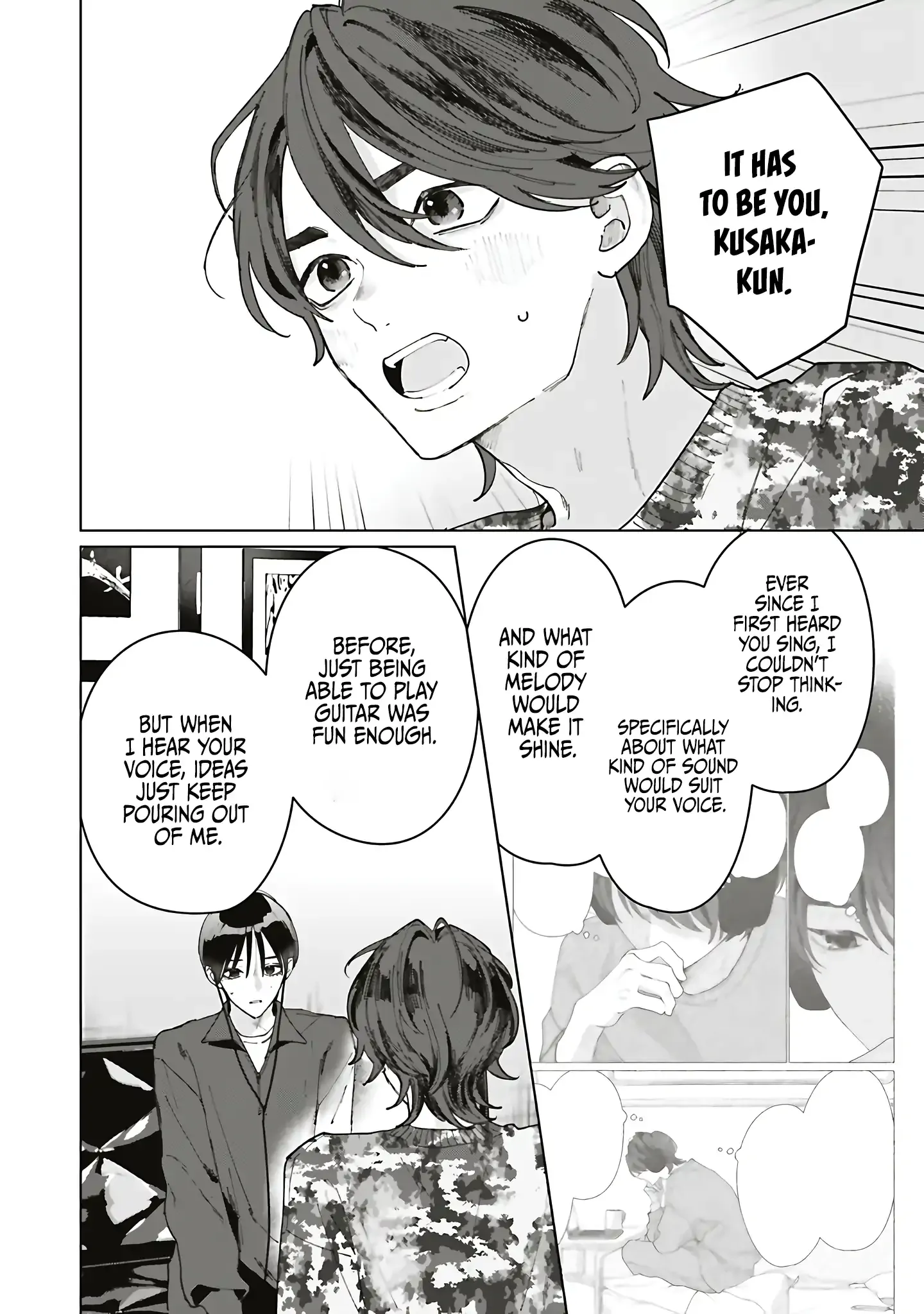 Read Studio Cabana EN Manga Online