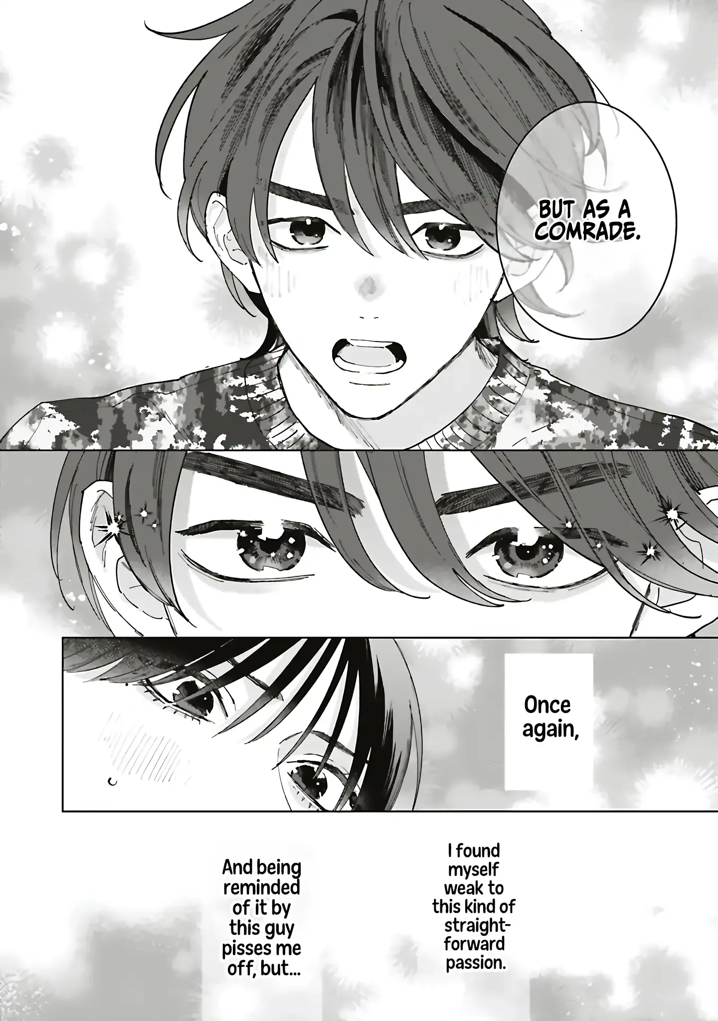 Read Studio Cabana EN Manga Online