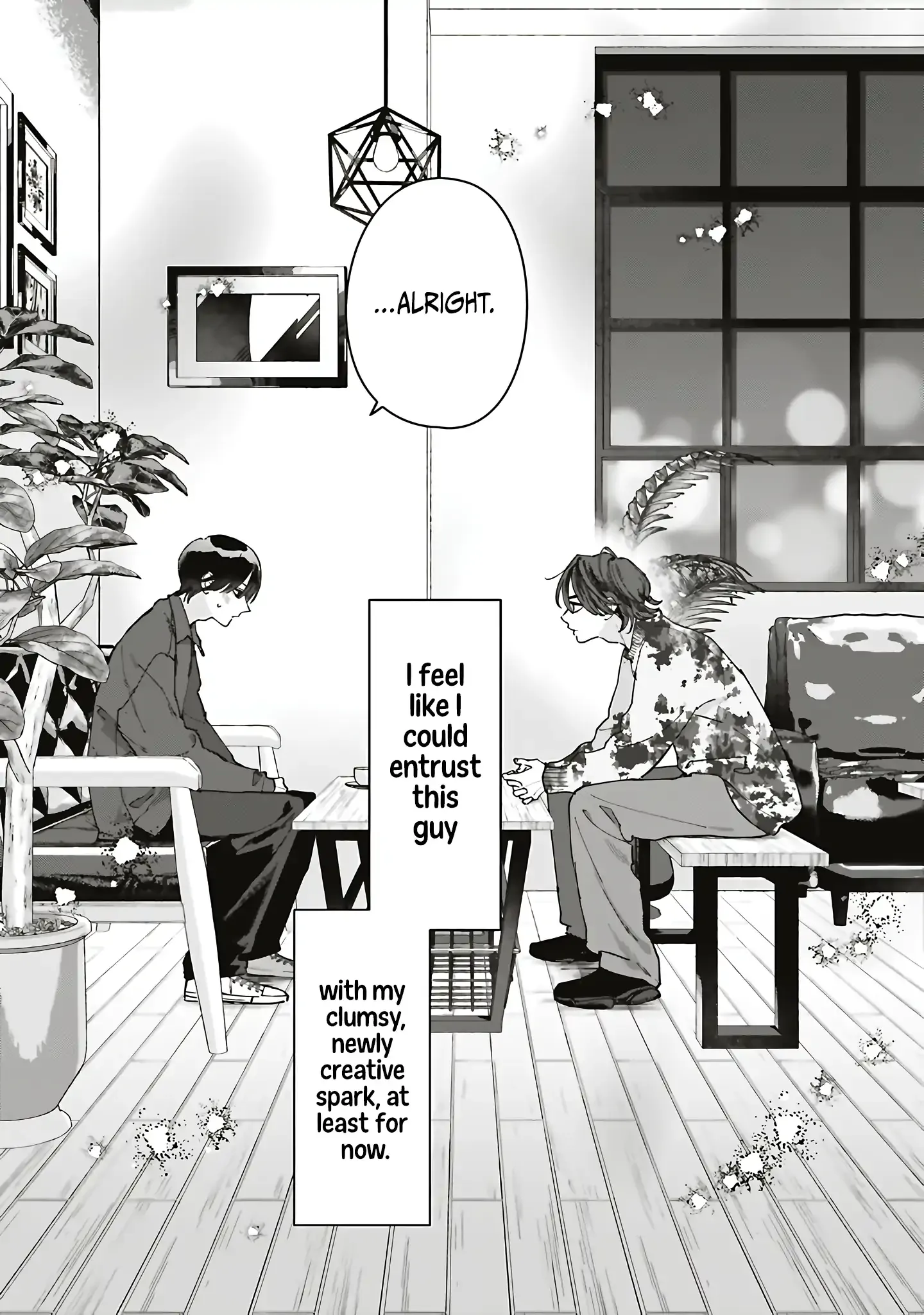 Read Studio Cabana EN Manga Online