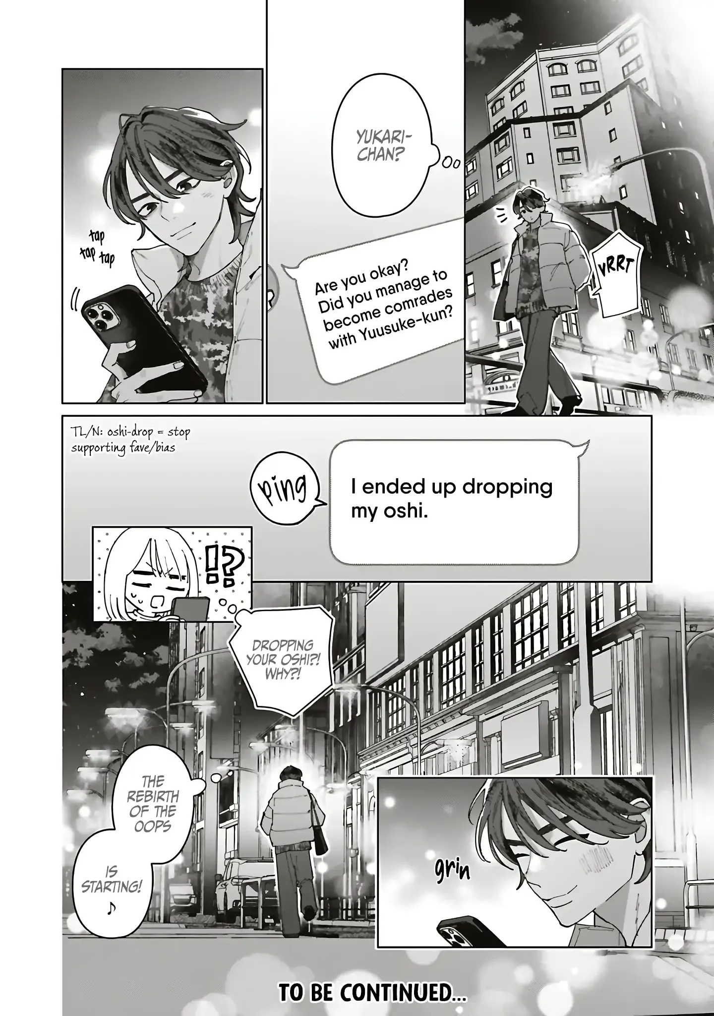 Read Studio Cabana EN Manga Online