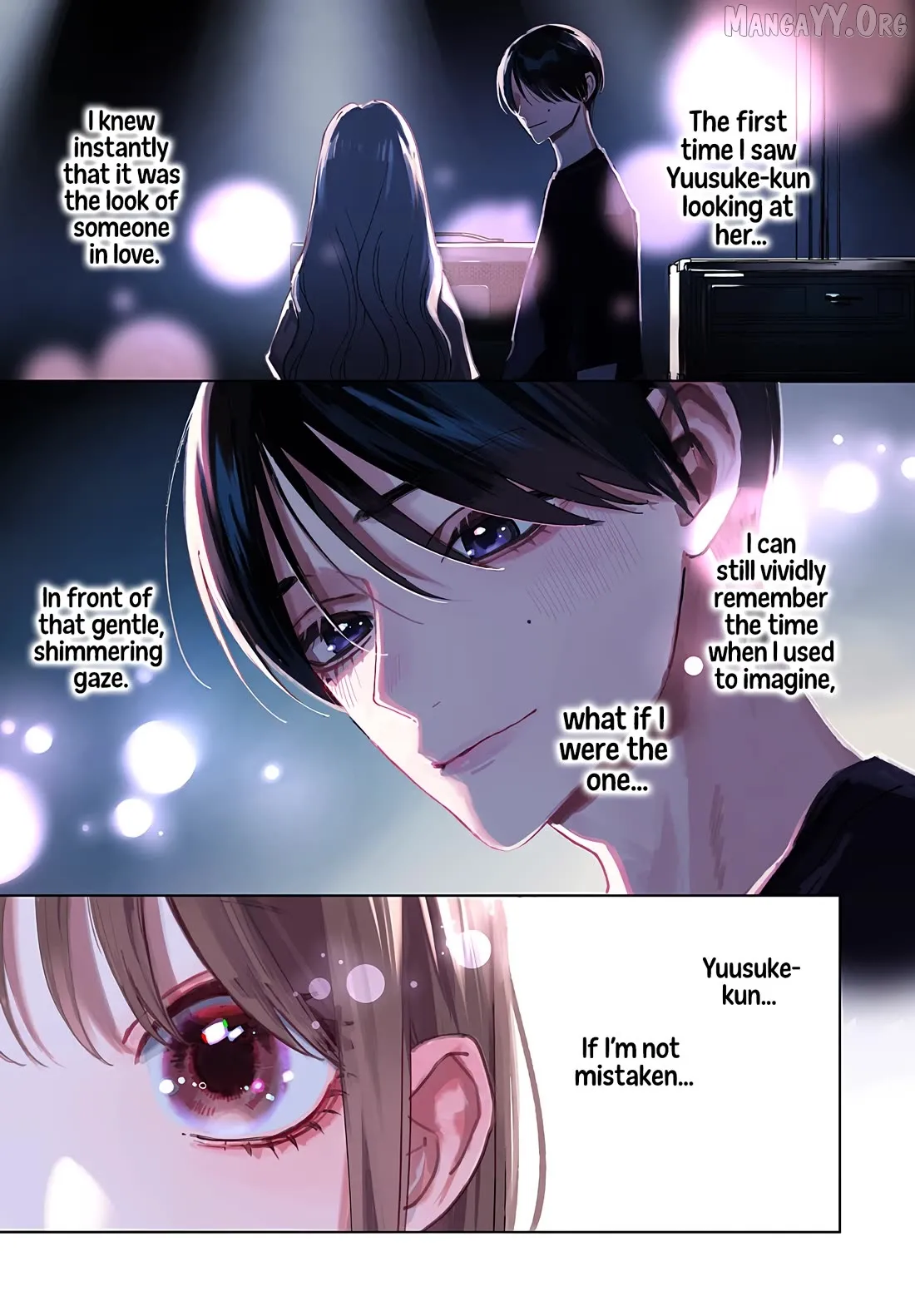 Read Studio Cabana EN Manga Online