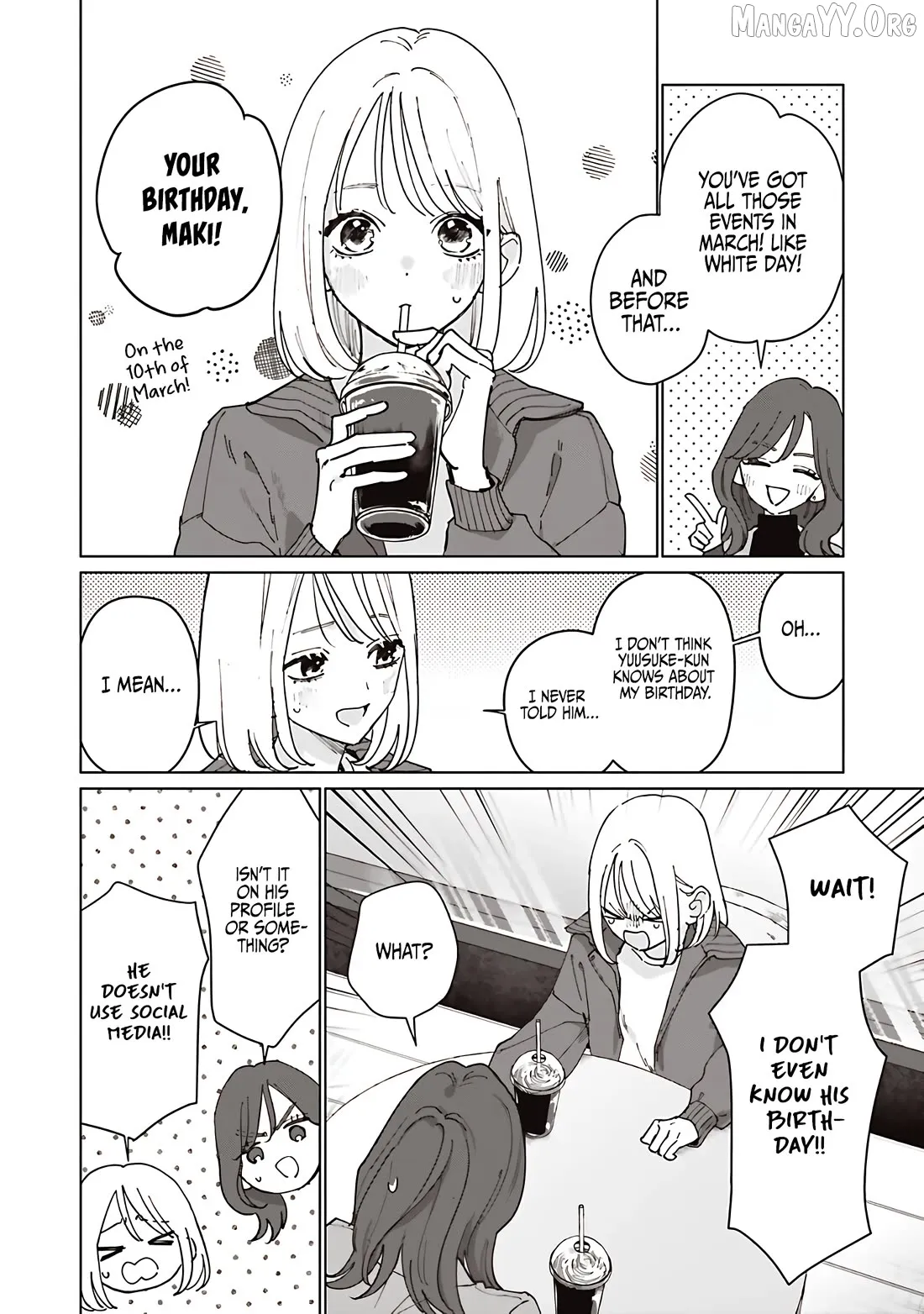 Read Studio Cabana EN Manga Online