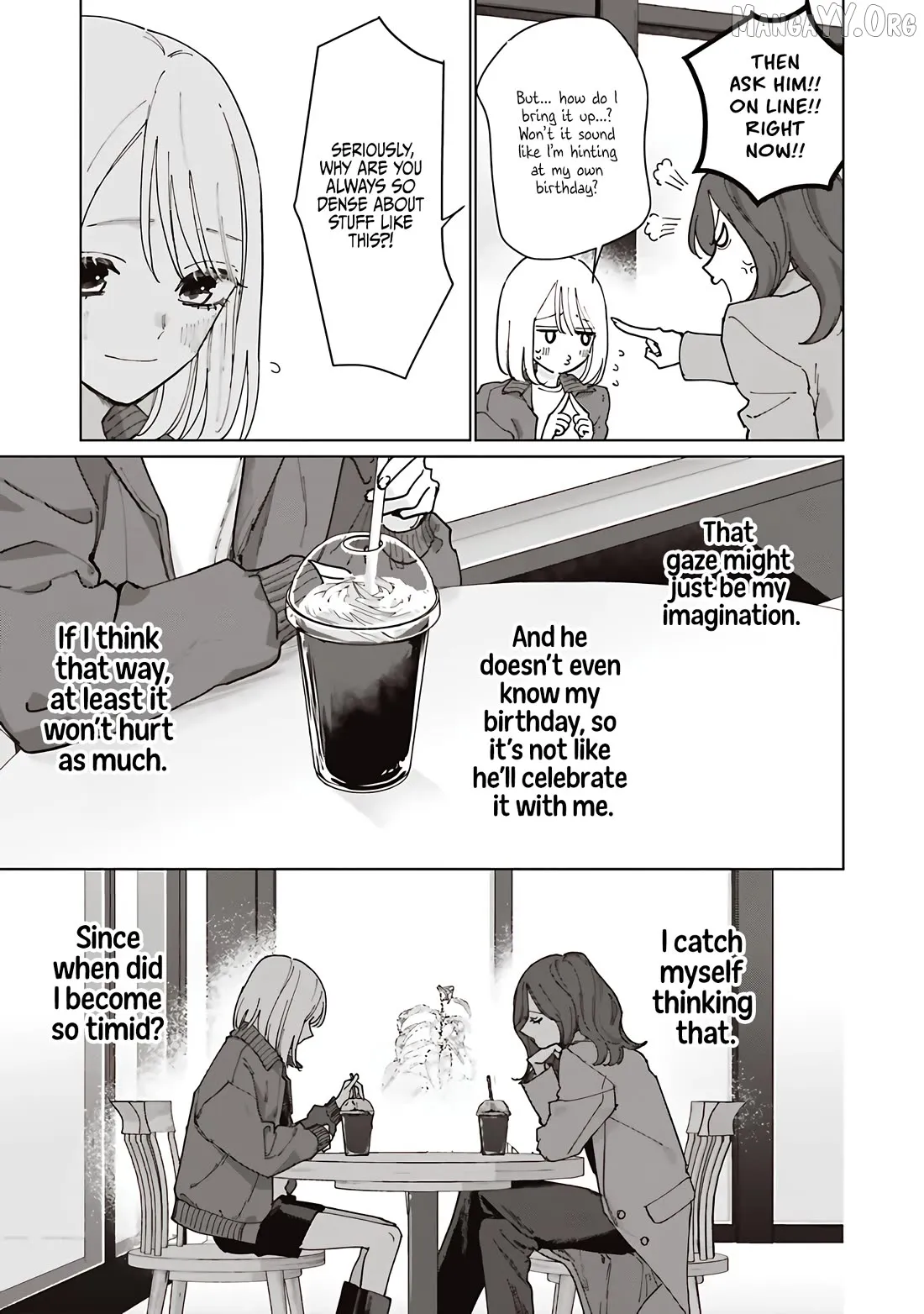 Read Studio Cabana EN Manga Online