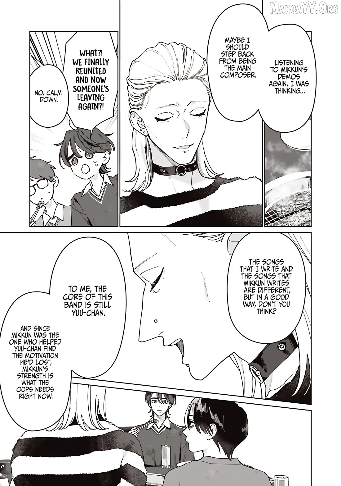 Read Studio Cabana EN Manga Online