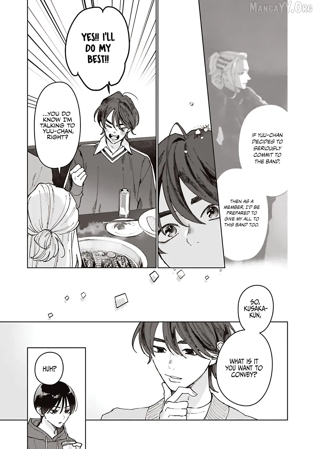Read Studio Cabana EN Manga Online