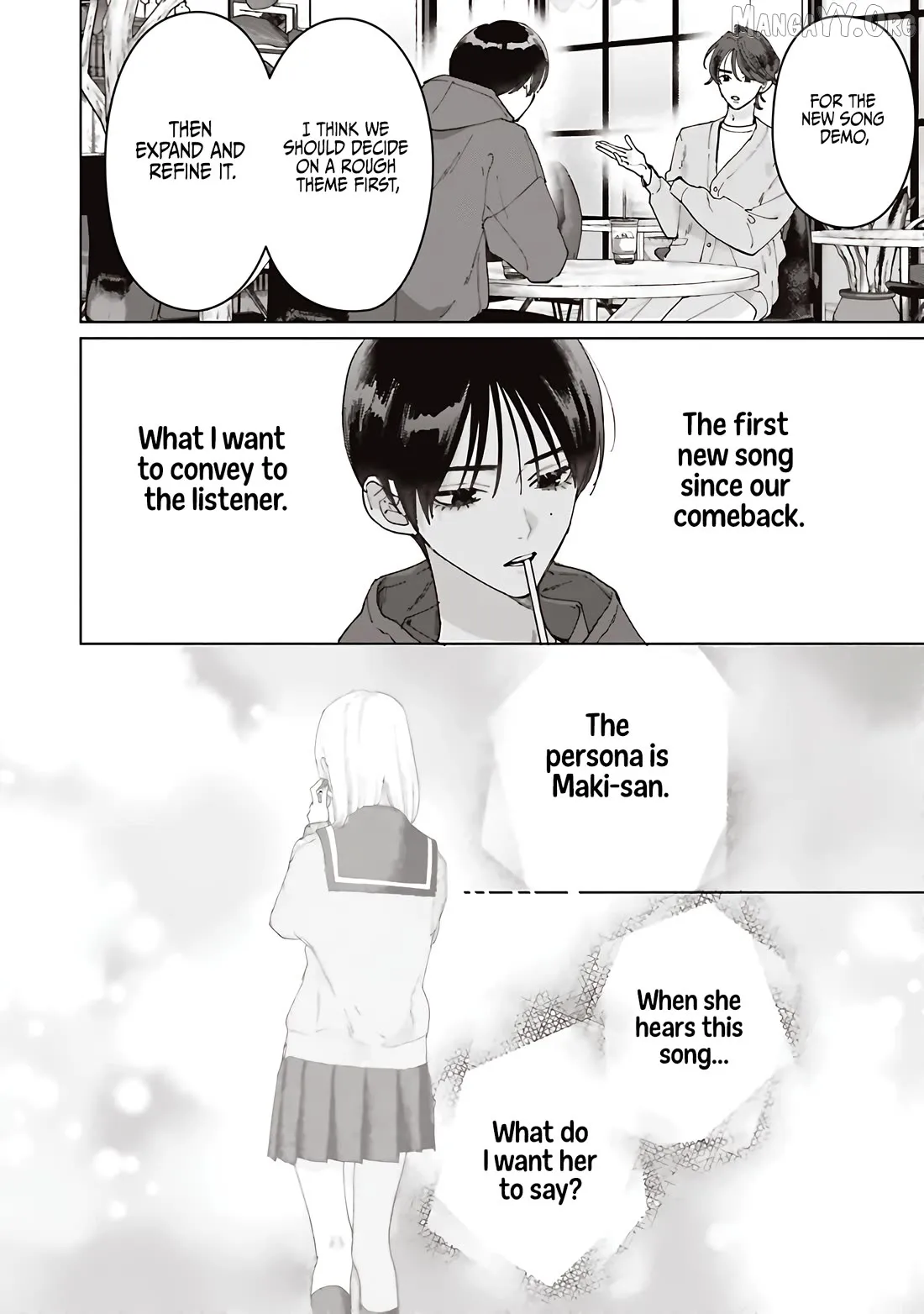 Read Studio Cabana EN Manga Online