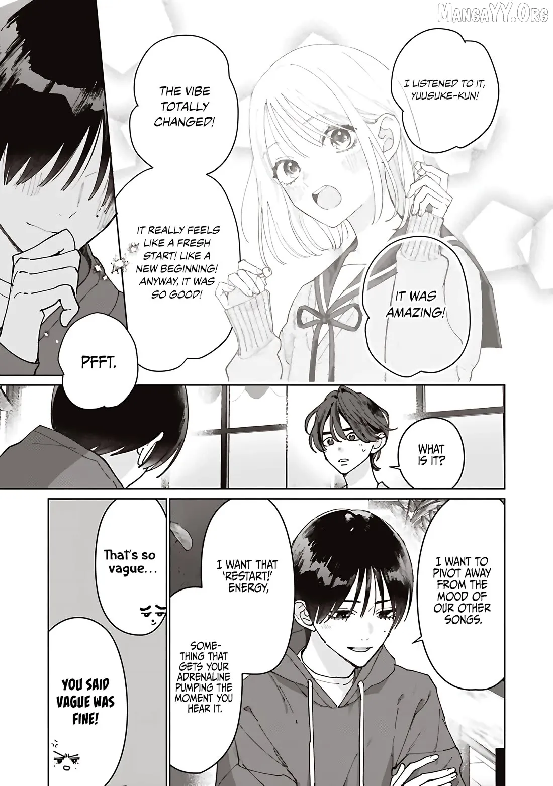 Read Studio Cabana EN Manga Online