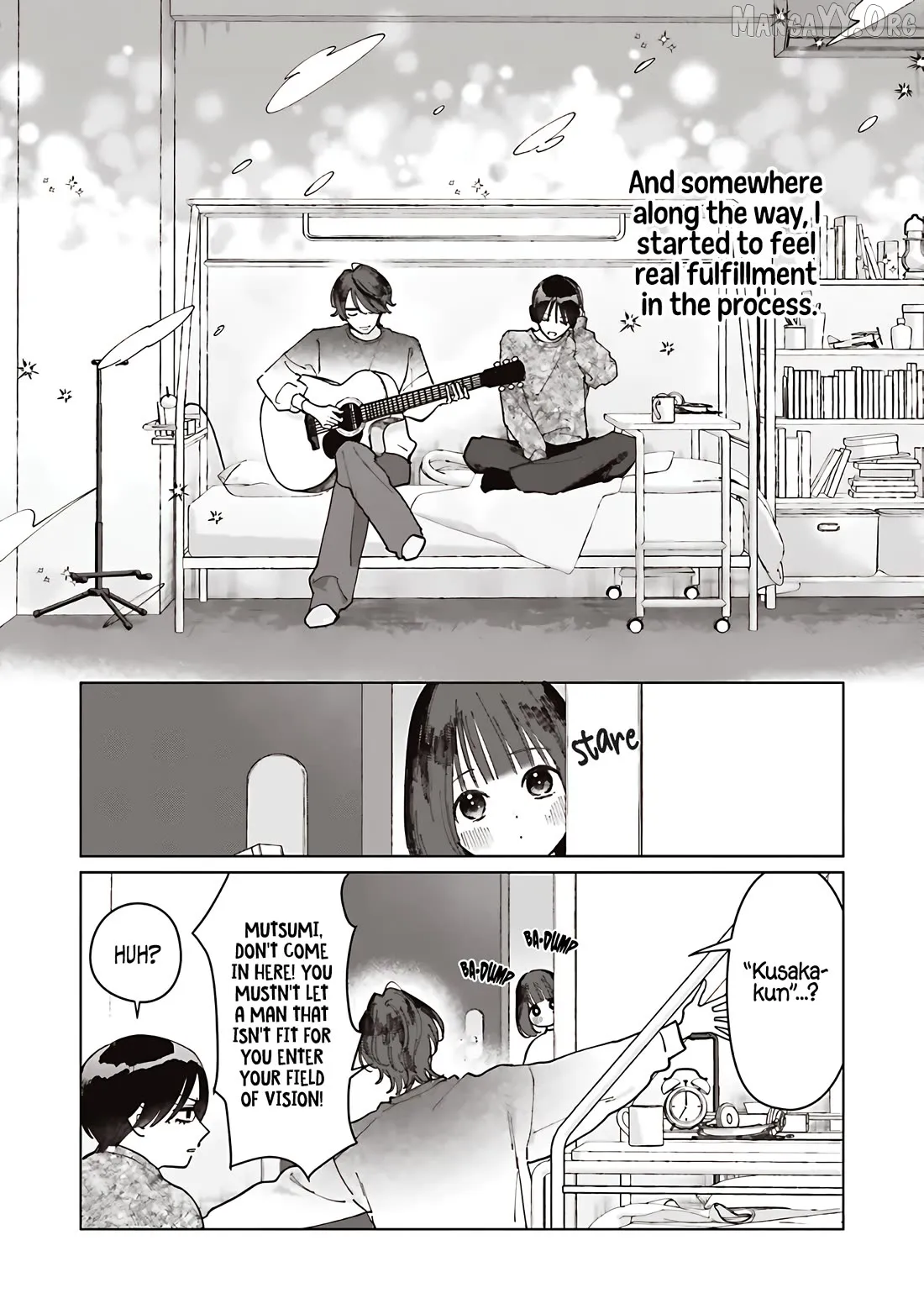 Read Studio Cabana EN Manga Online