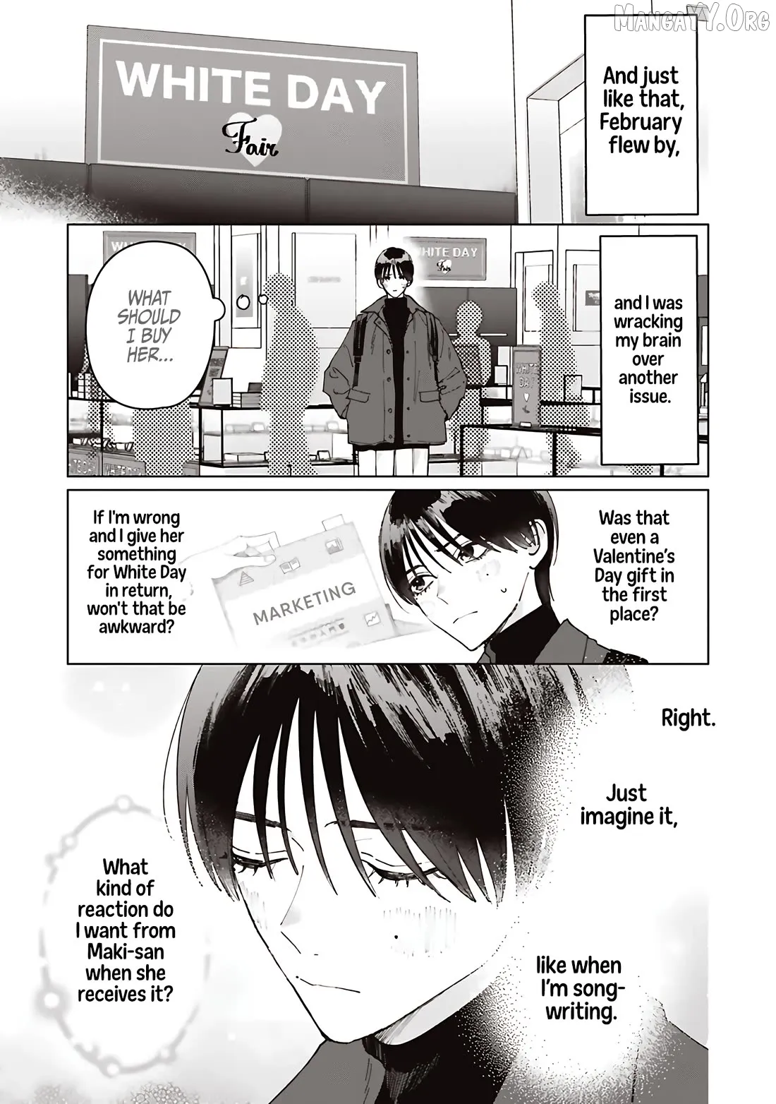 Read Studio Cabana EN Manga Online