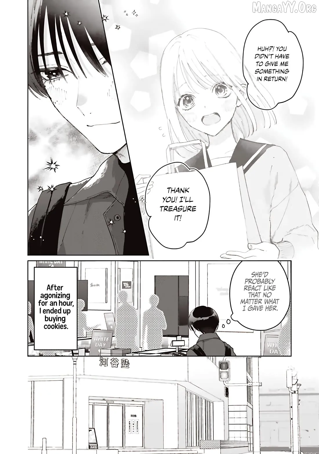 Read Studio Cabana EN Manga Online