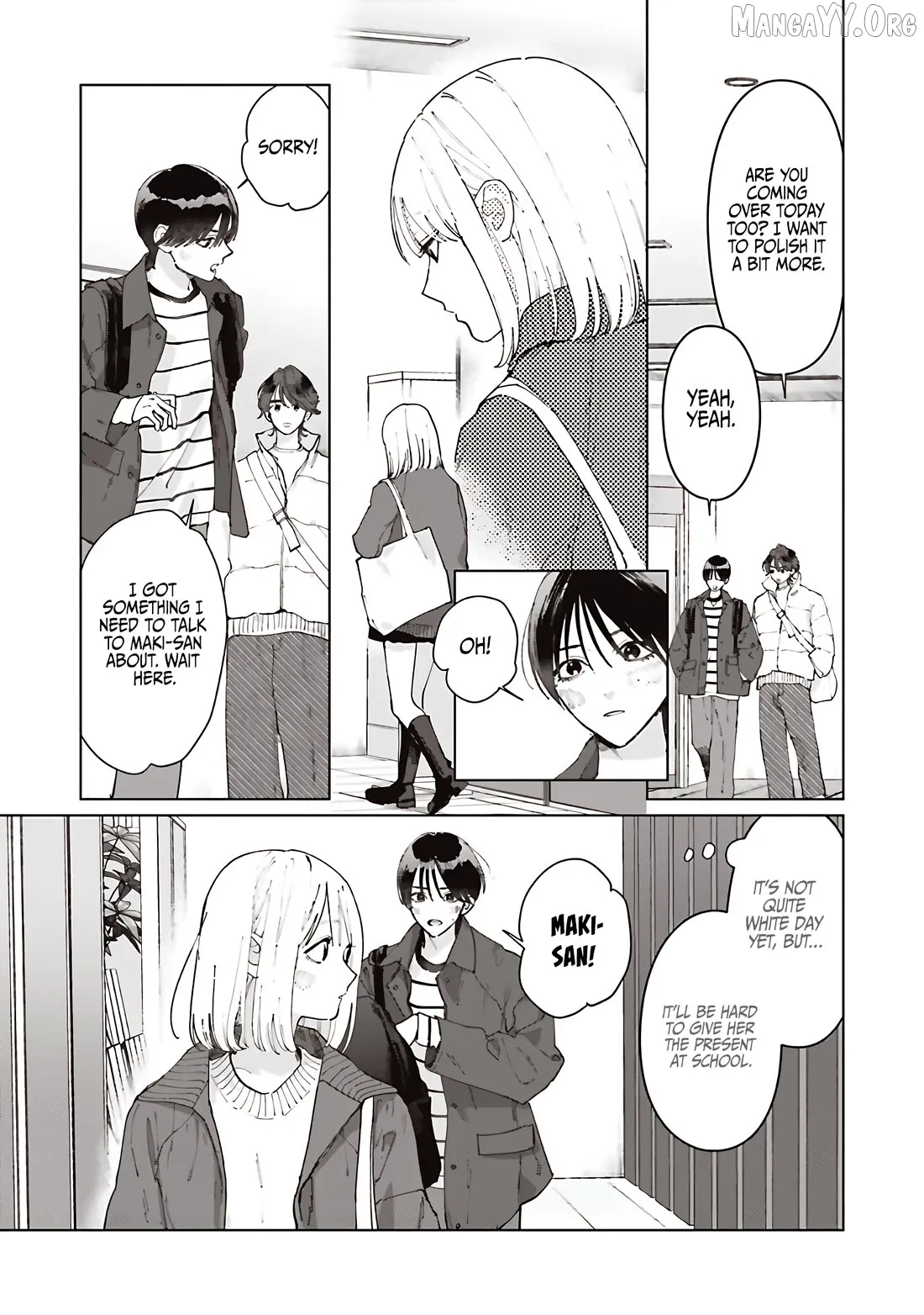 Read Studio Cabana EN Manga Online