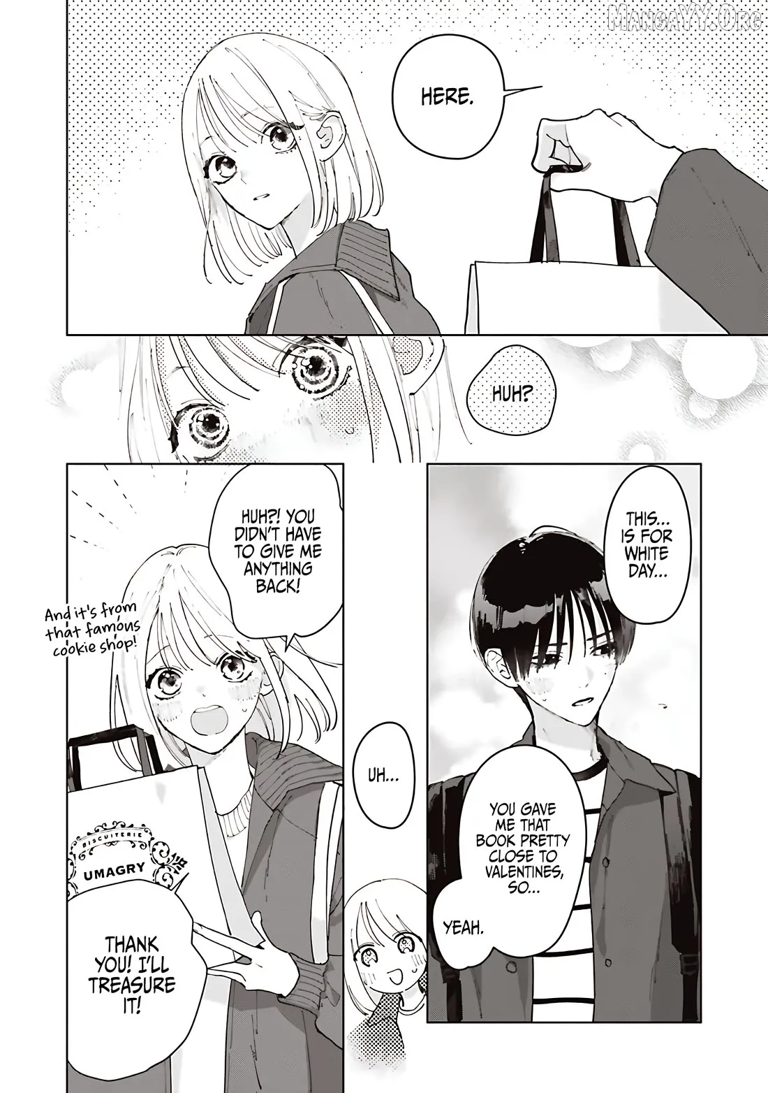 Read Studio Cabana EN Manga Online
