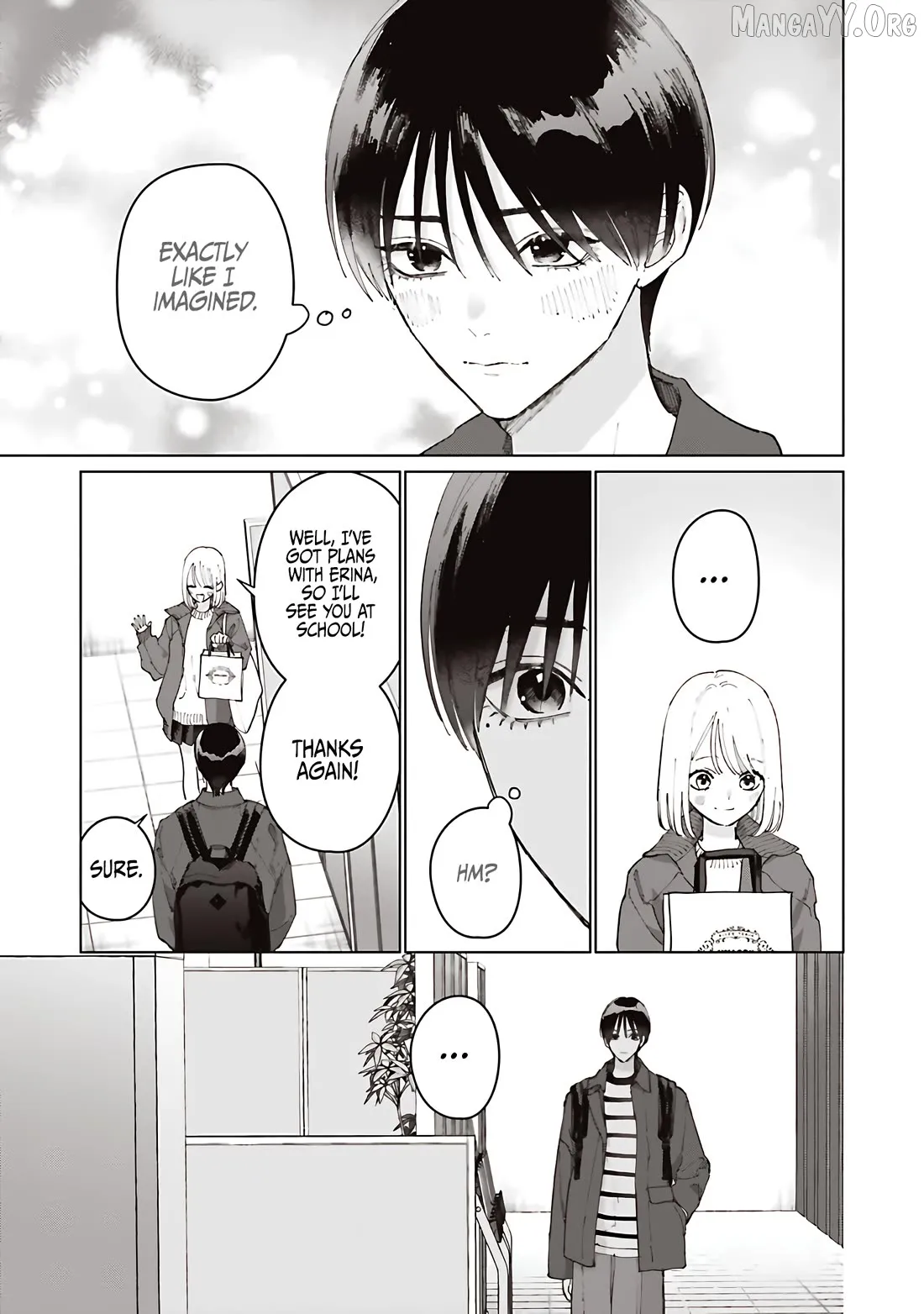Read Studio Cabana EN Manga Online