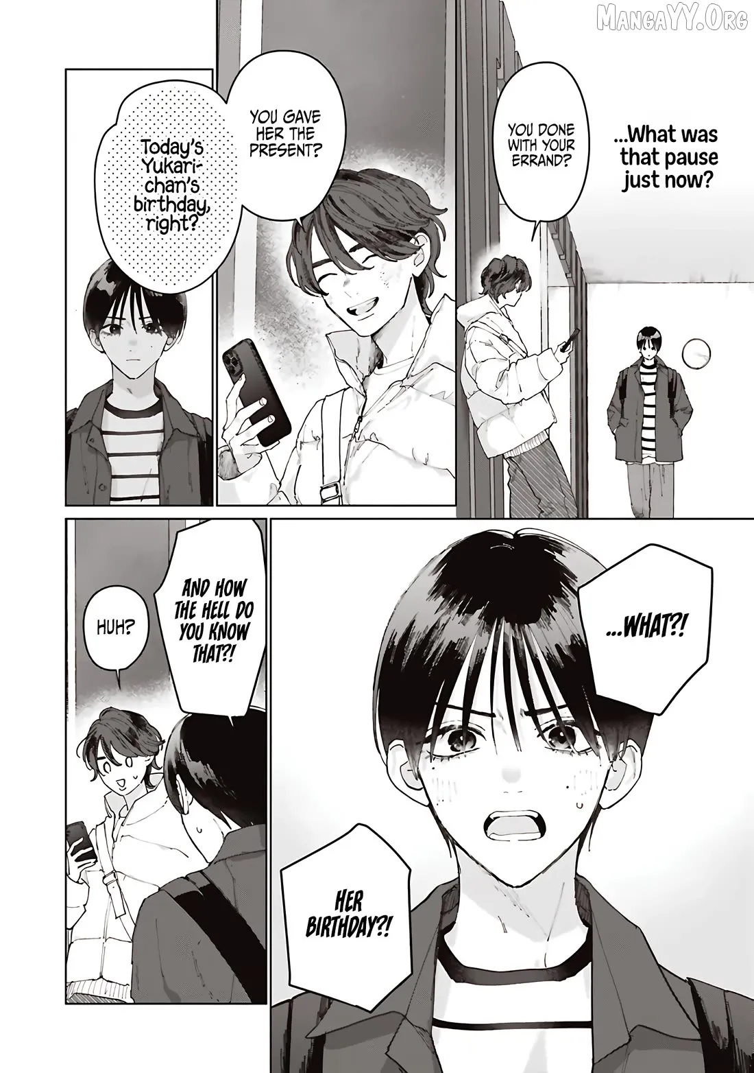 Read Studio Cabana EN Manga Online
