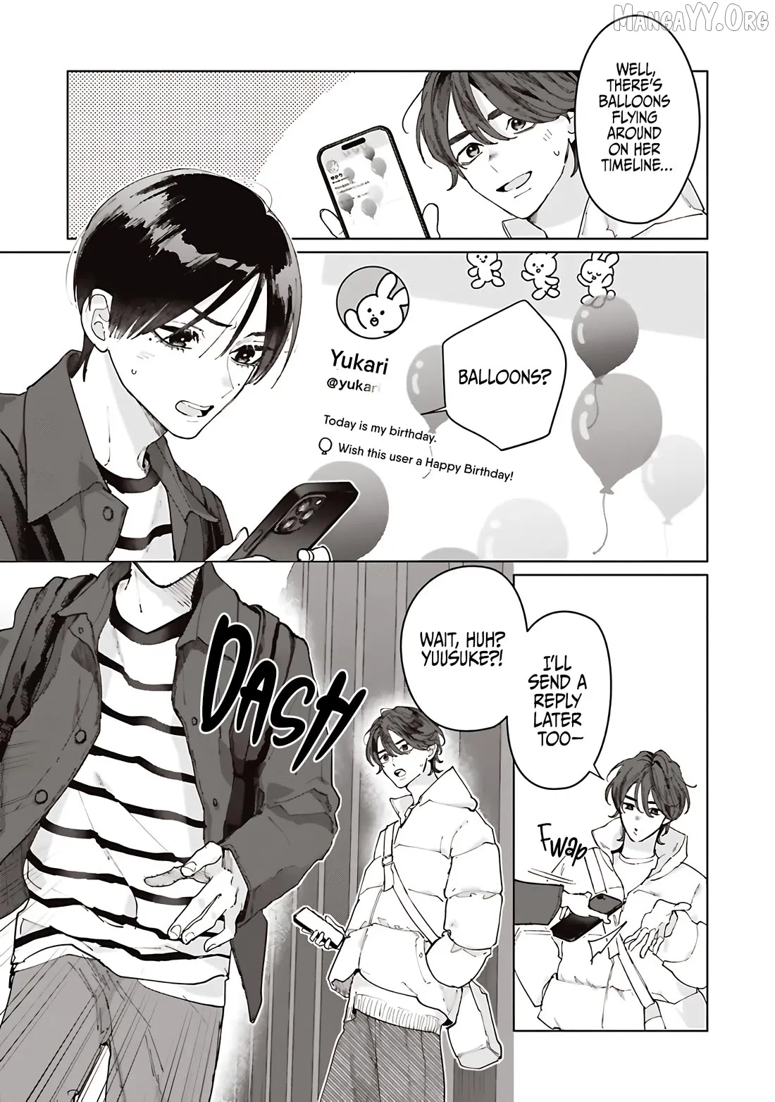 Read Studio Cabana EN Manga Online