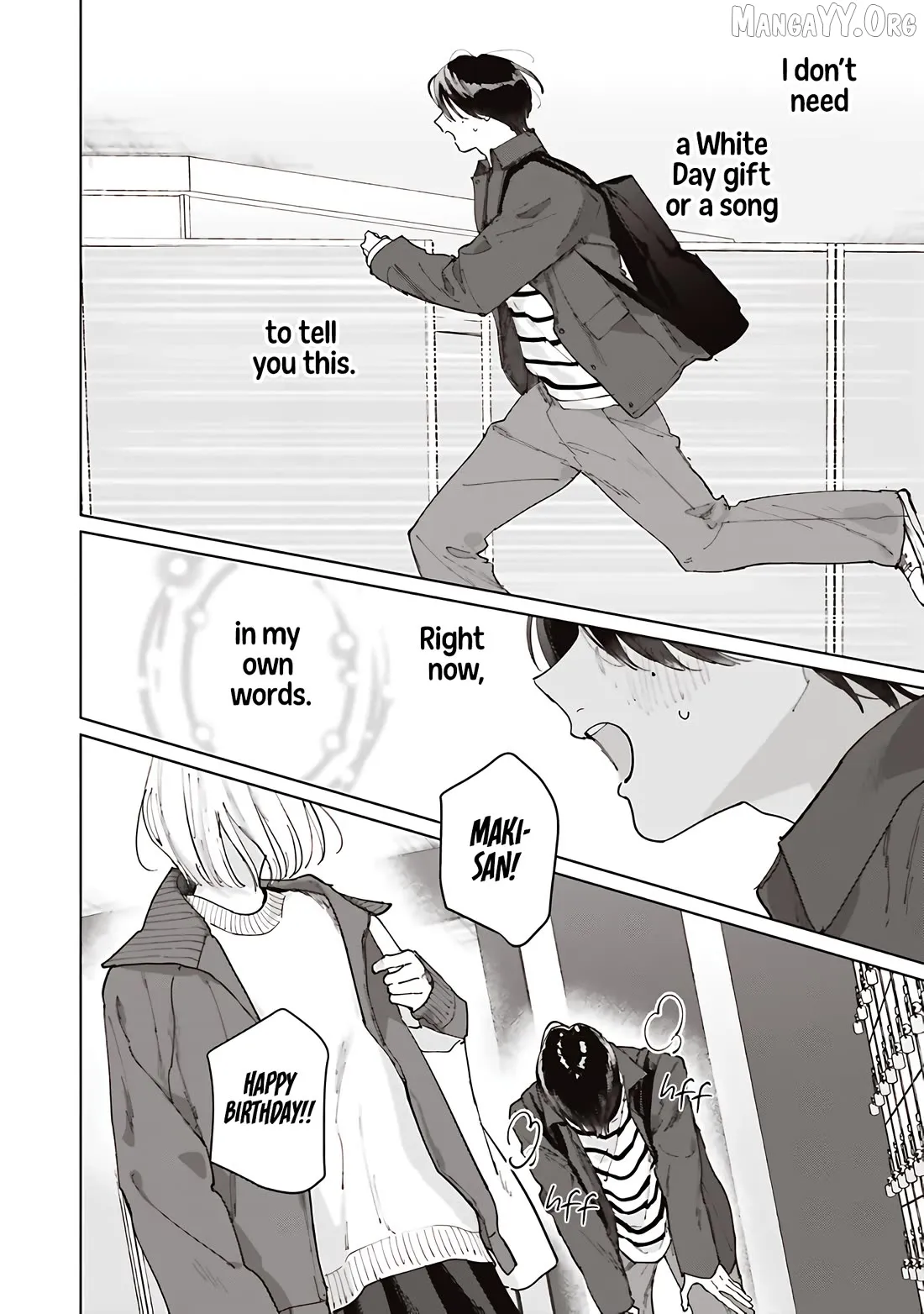 Read Studio Cabana EN Manga Online