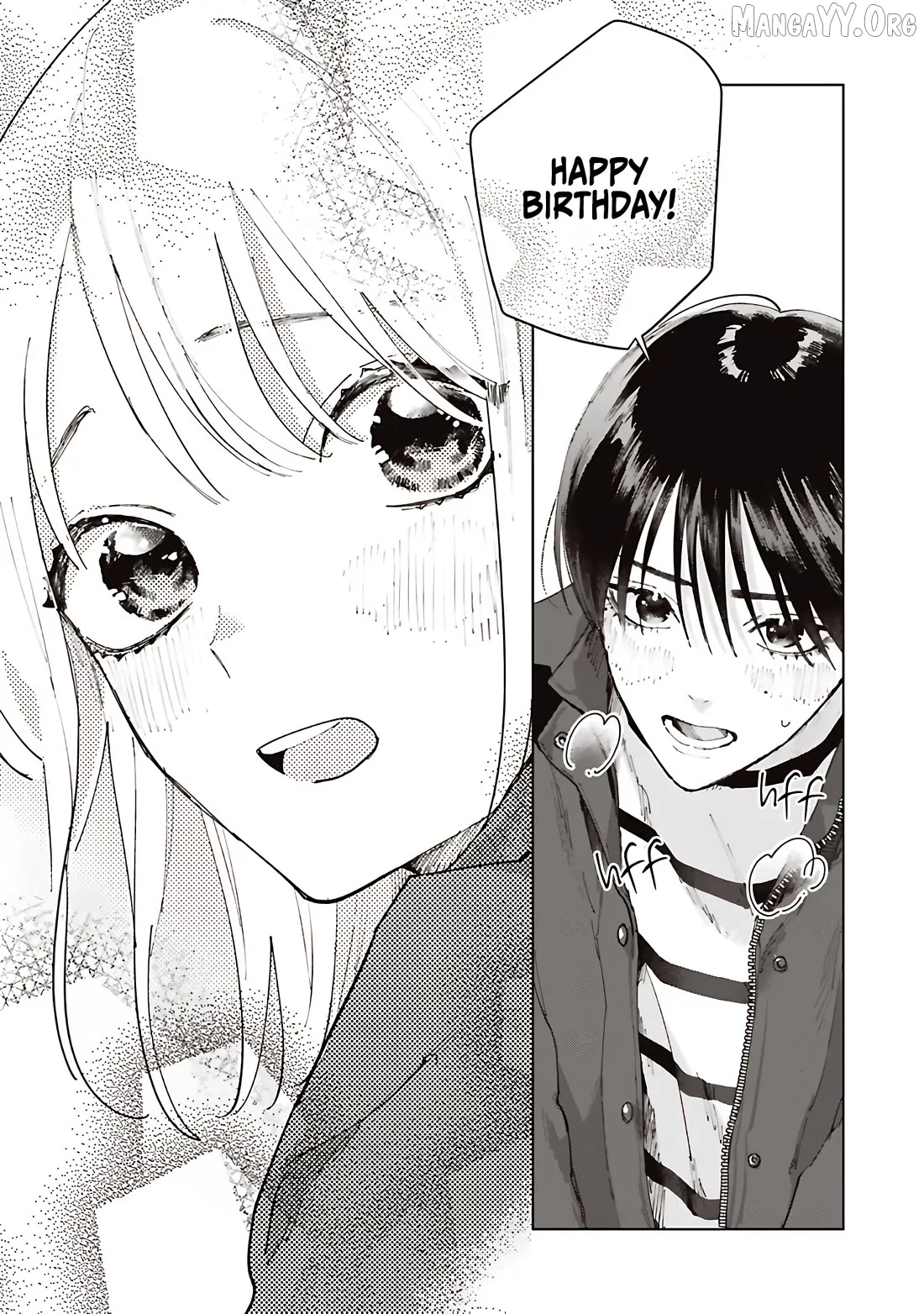 Read Studio Cabana EN Manga Online
