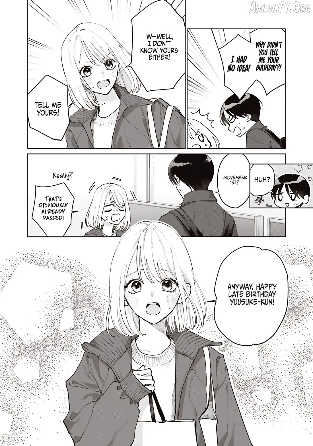 Read Studio Cabana EN Manga Online
