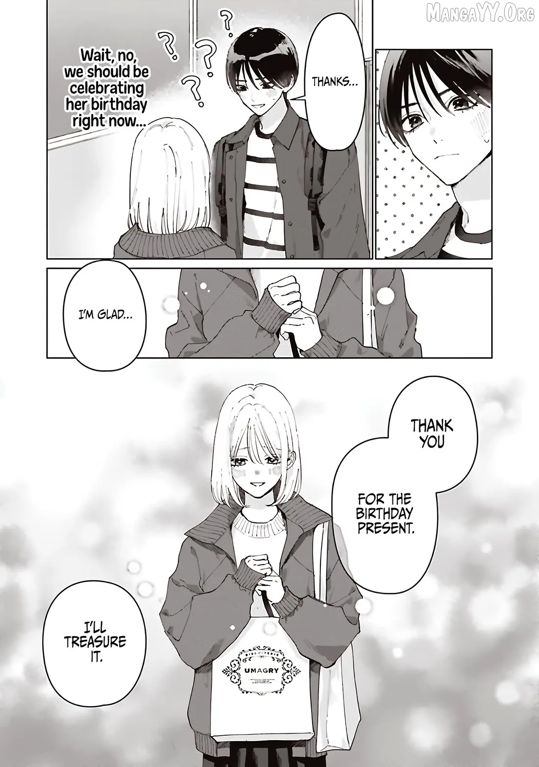 Read Studio Cabana EN Manga Online