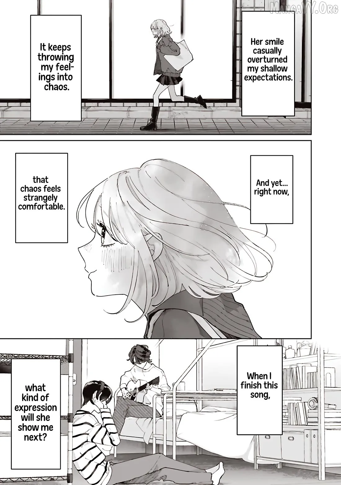 Read Studio Cabana EN Manga Online