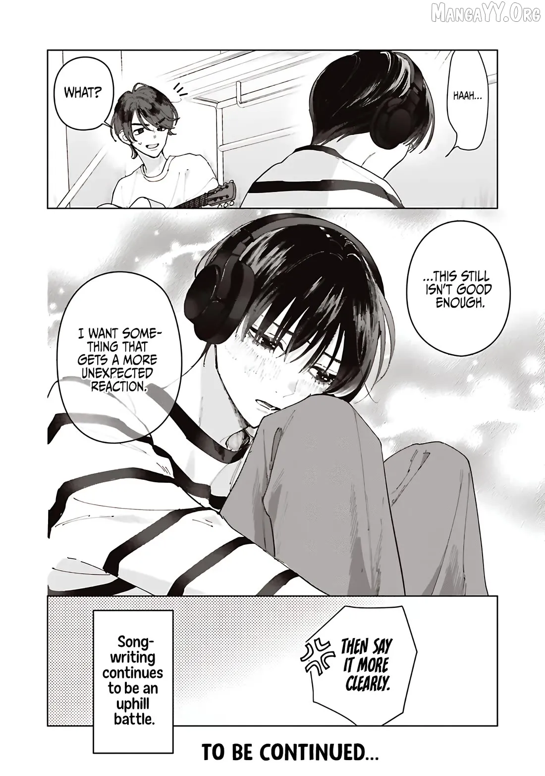 Read Studio Cabana EN Manga Online