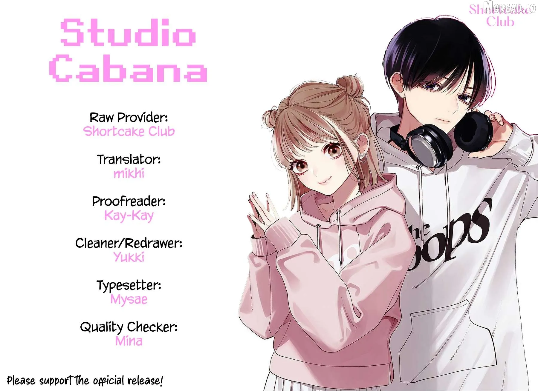 Read Studio Cabana EN Manga Online