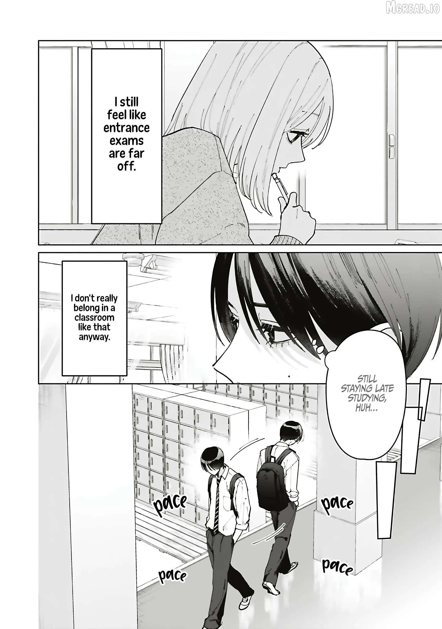 Read Studio Cabana EN Manga Online