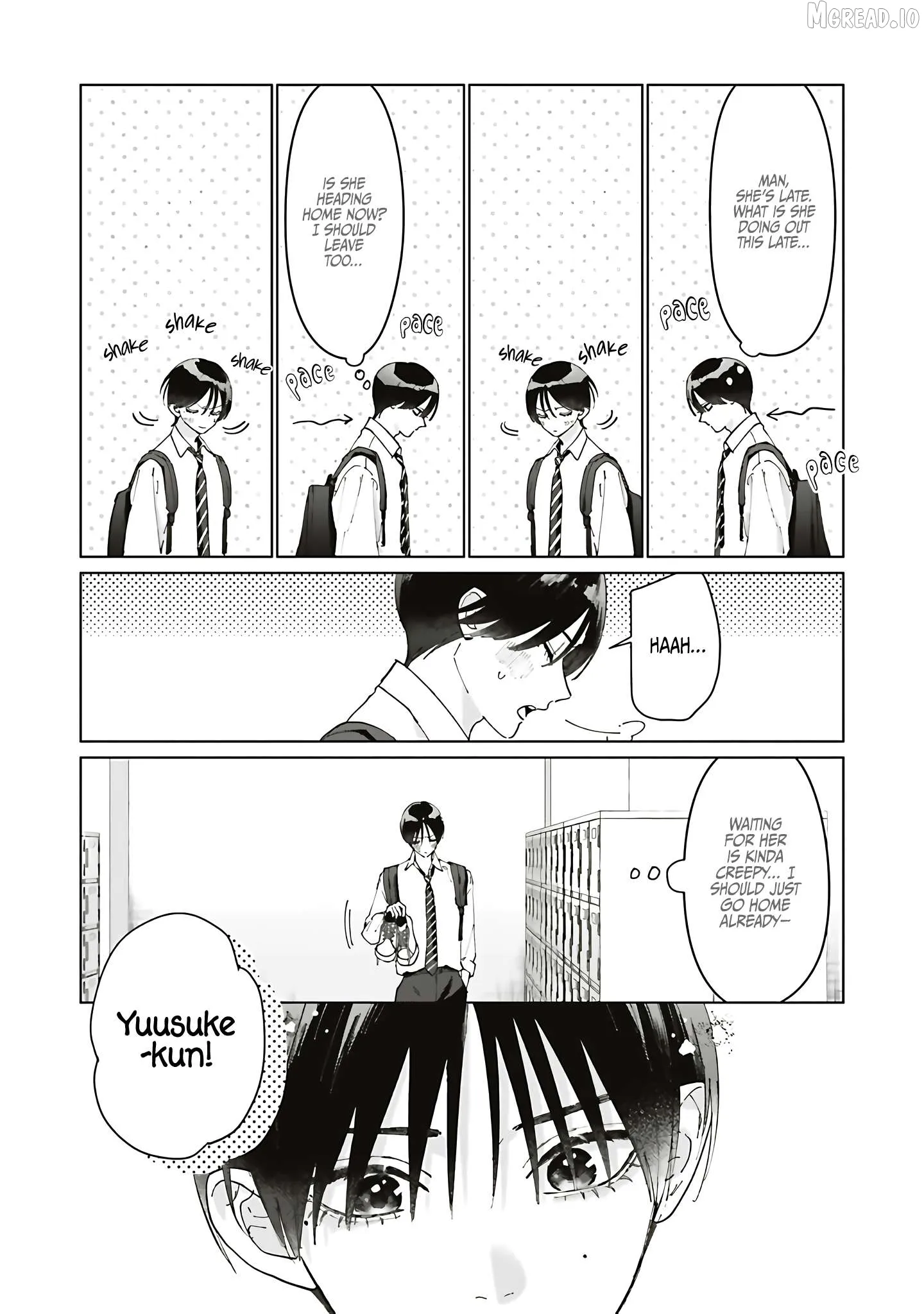 Read Studio Cabana EN Manga Online
