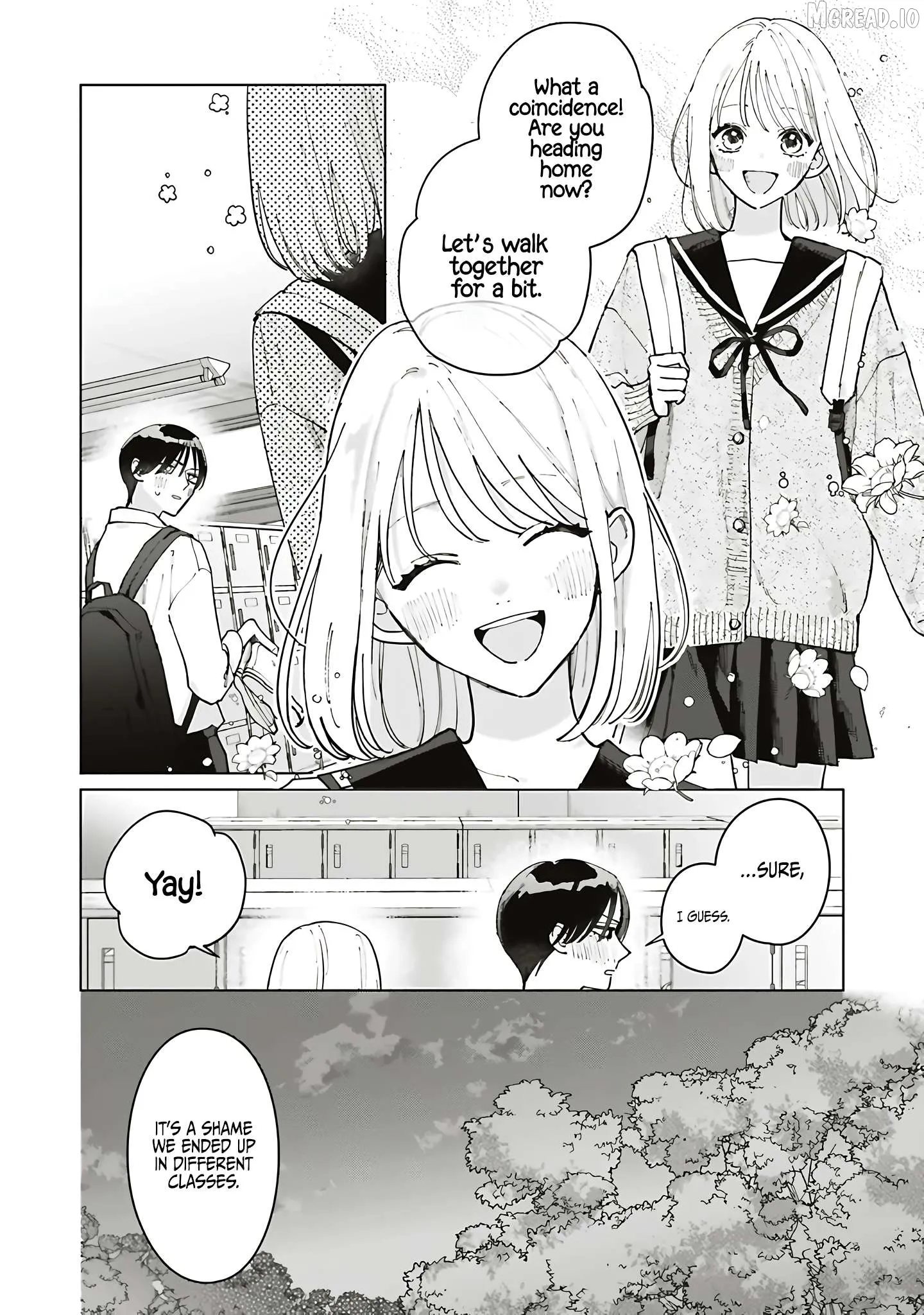 Read Studio Cabana EN Manga Online