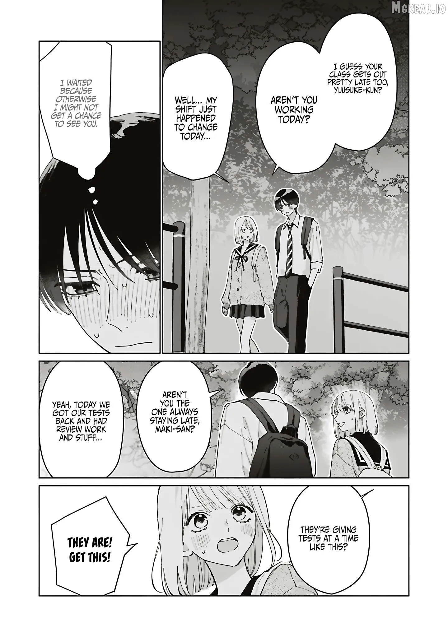 Read Studio Cabana EN Manga Online