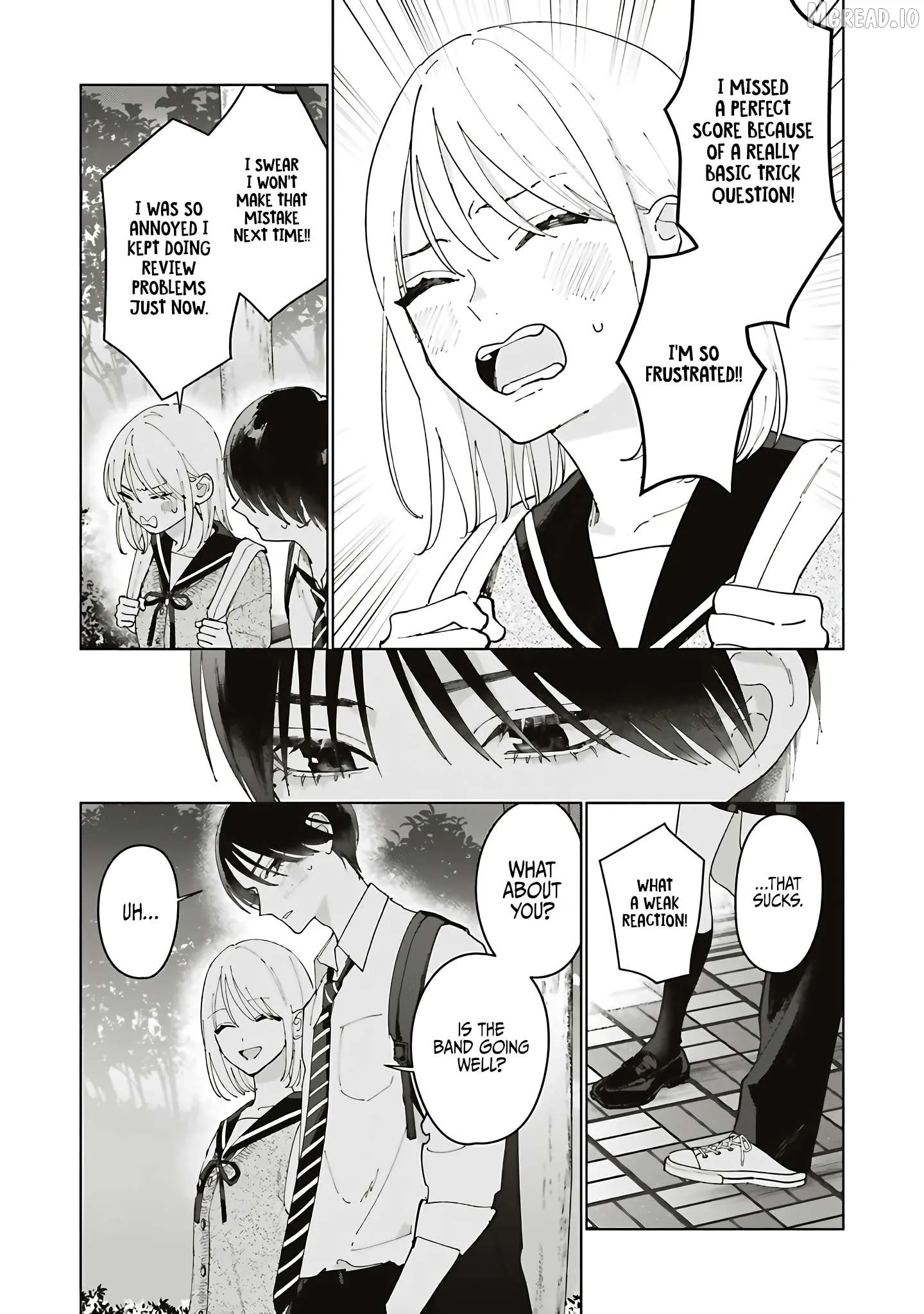 Read Studio Cabana EN Manga Online