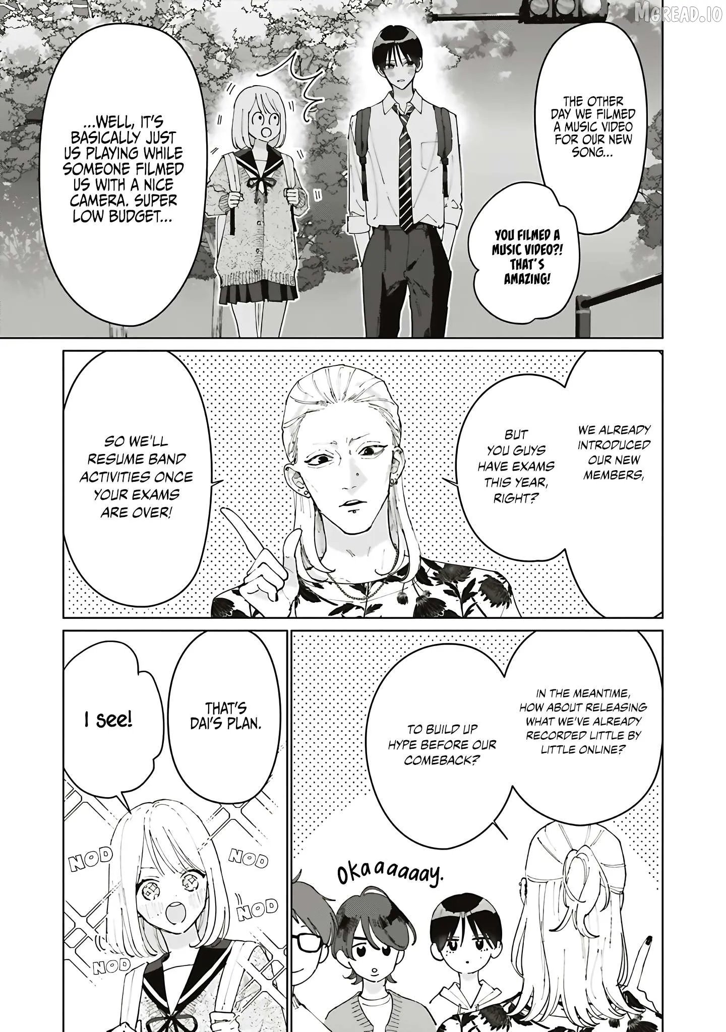 Read Studio Cabana EN Manga Online