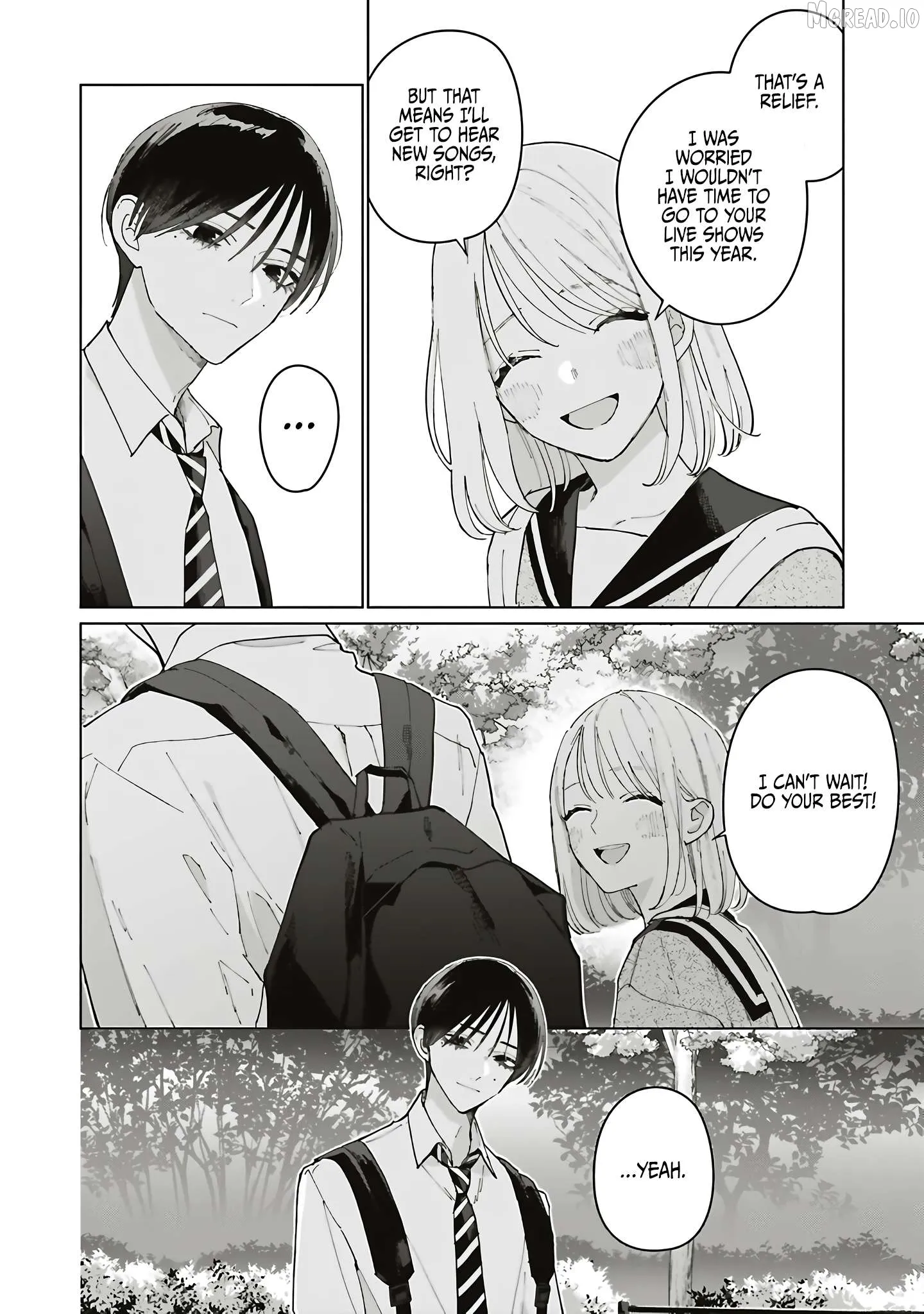Read Studio Cabana EN Manga Online