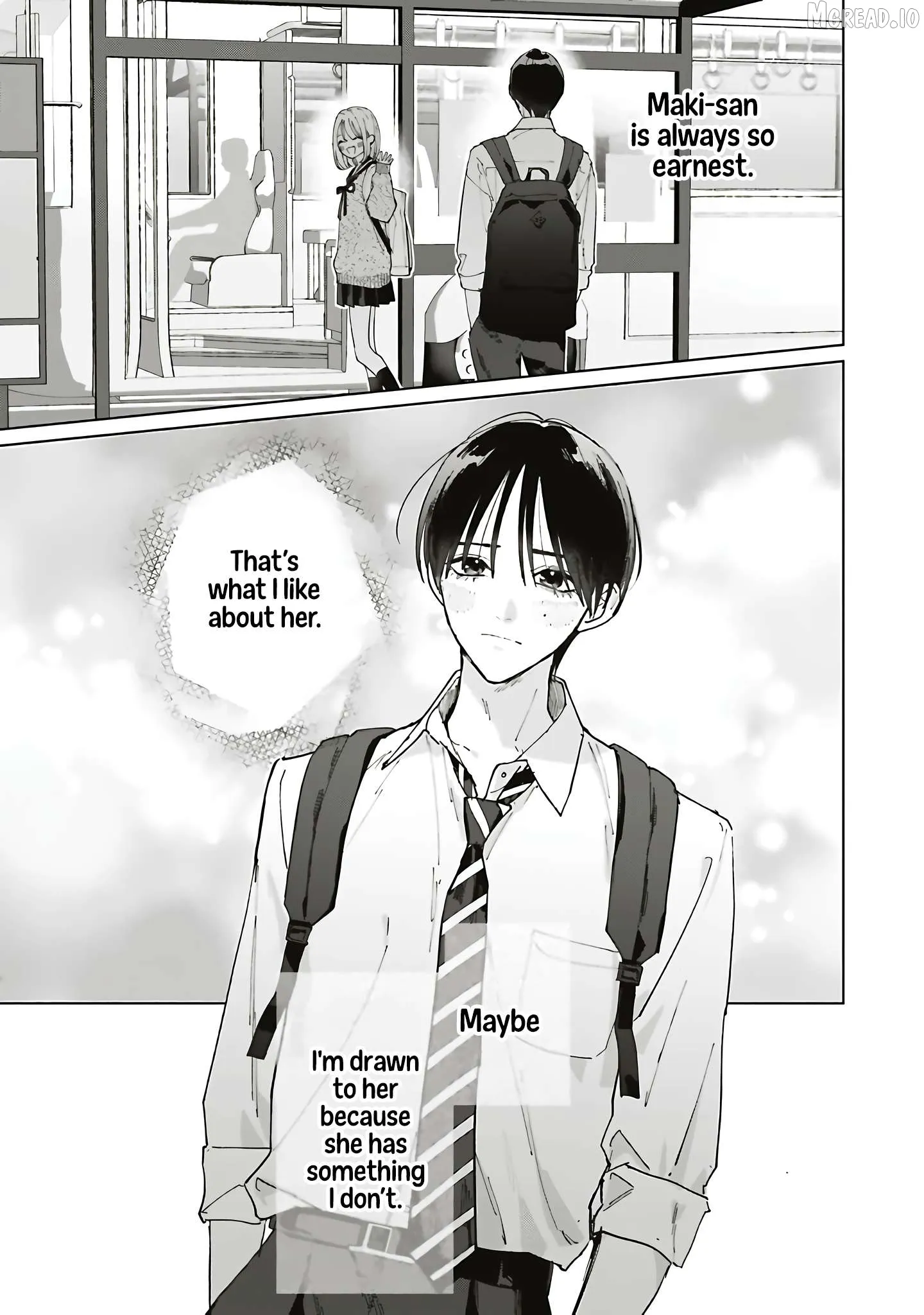 Read Studio Cabana EN Manga Online