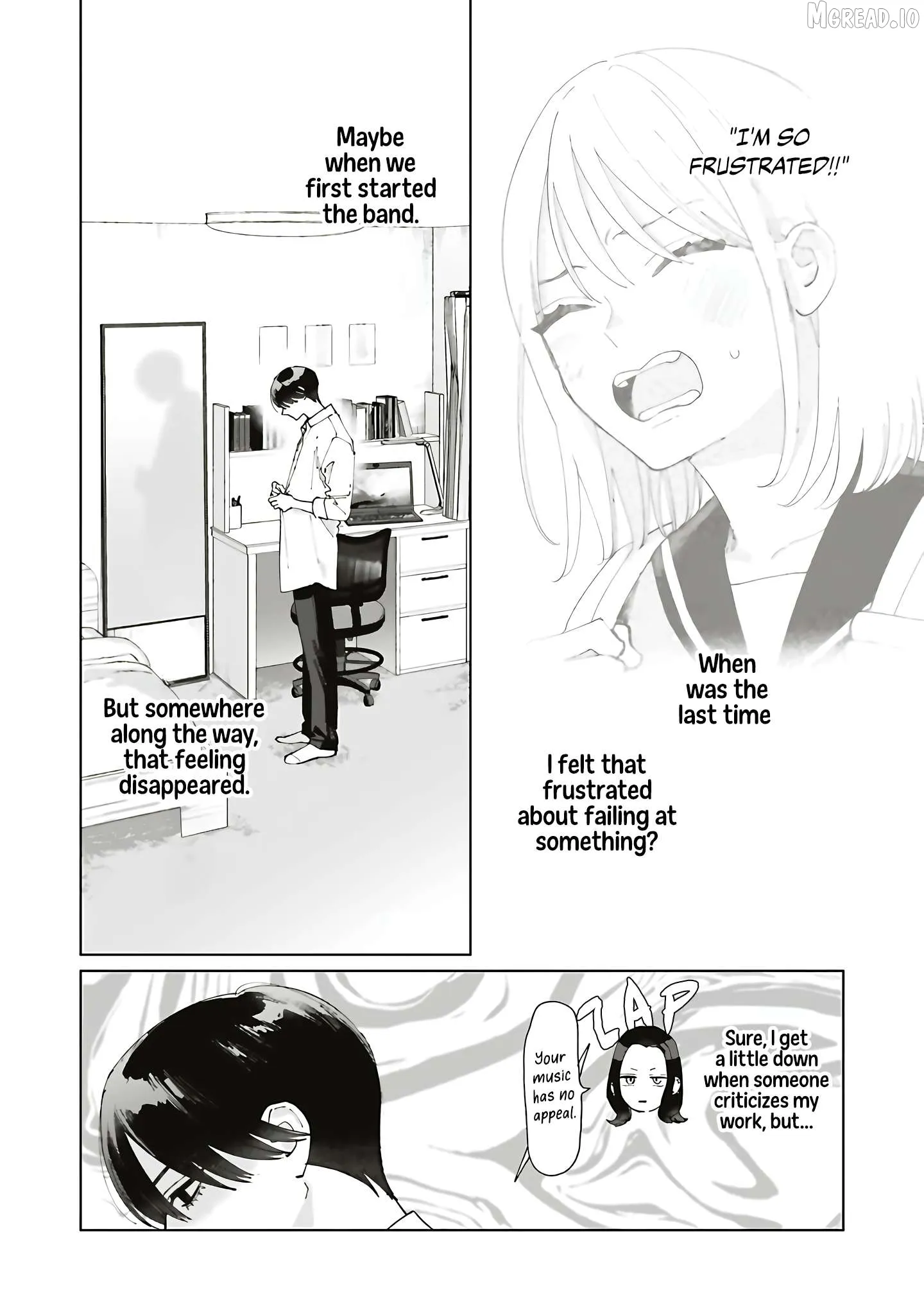 Read Studio Cabana EN Manga Online