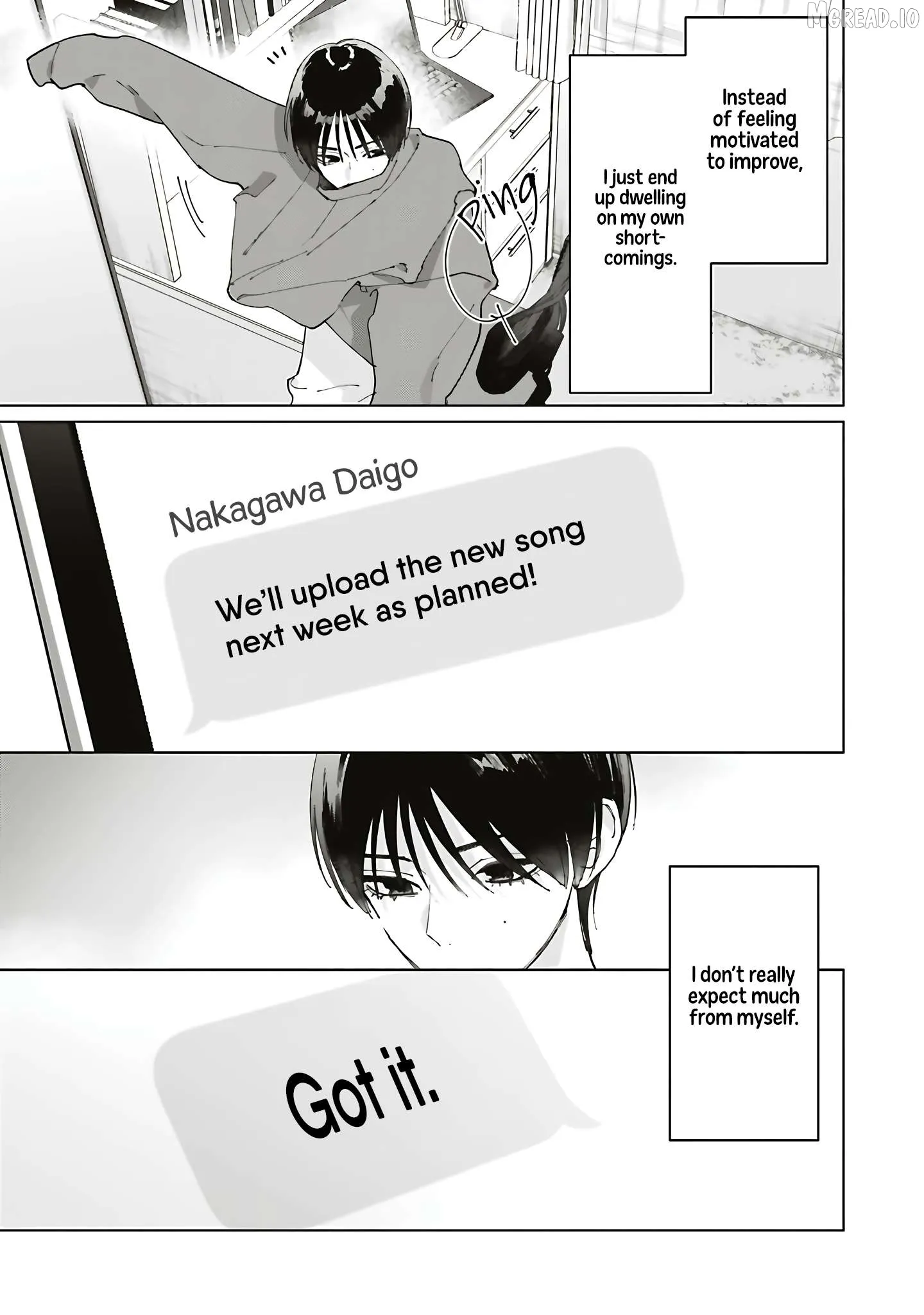 Read Studio Cabana EN Manga Online