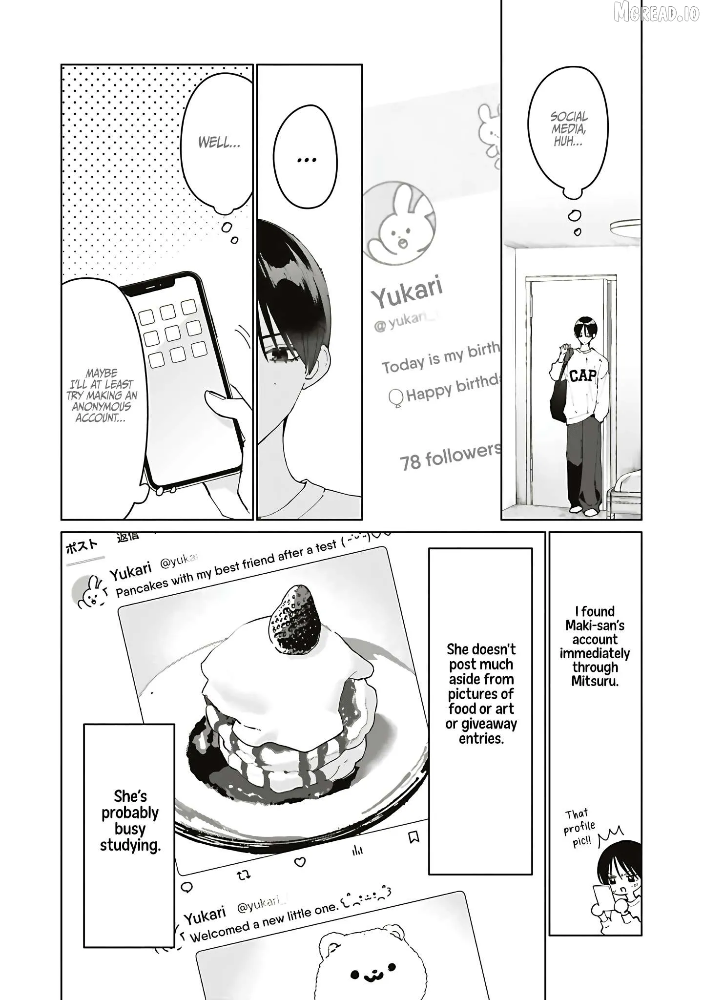 Read Studio Cabana EN Manga Online