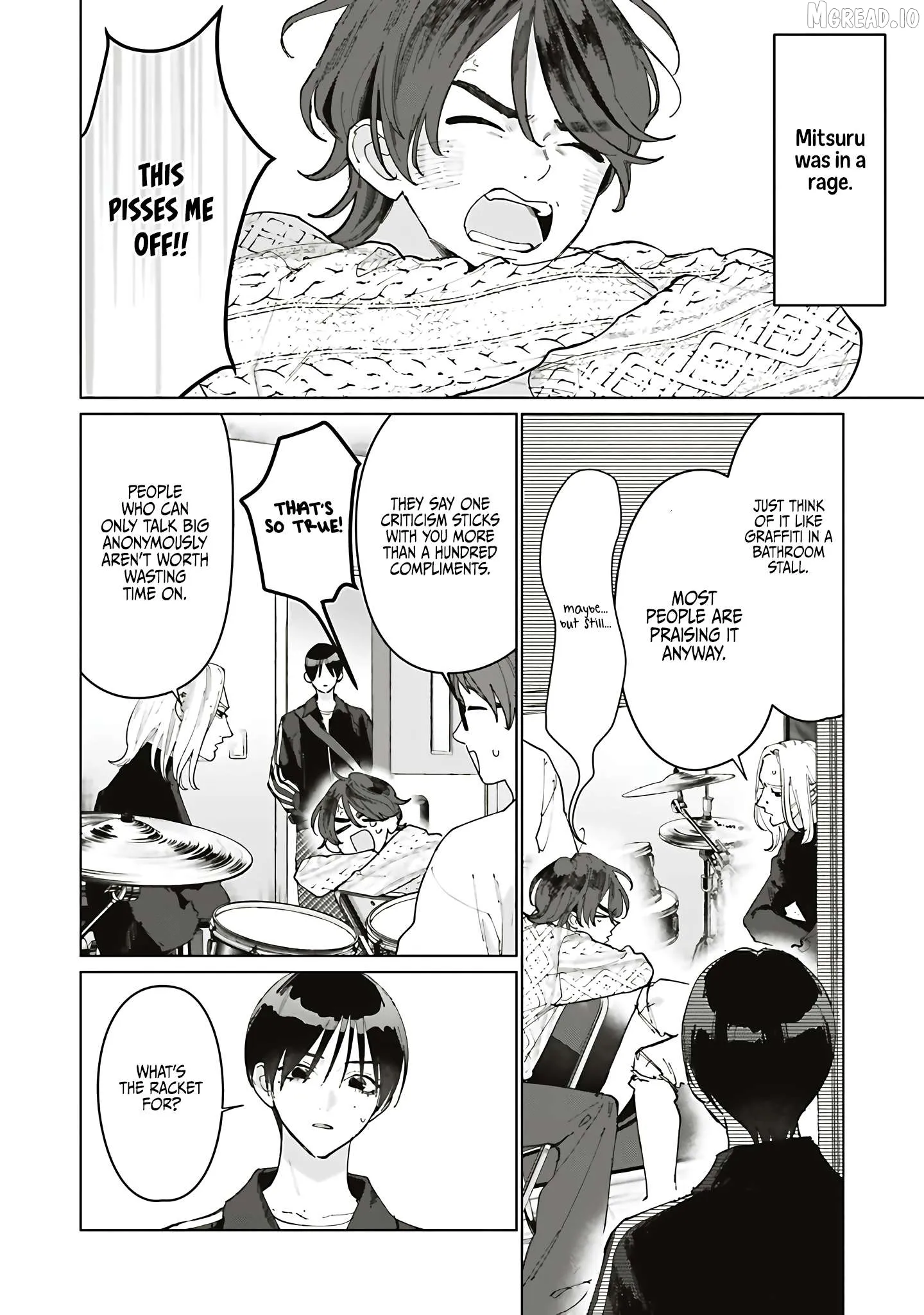 Read Studio Cabana EN Manga Online