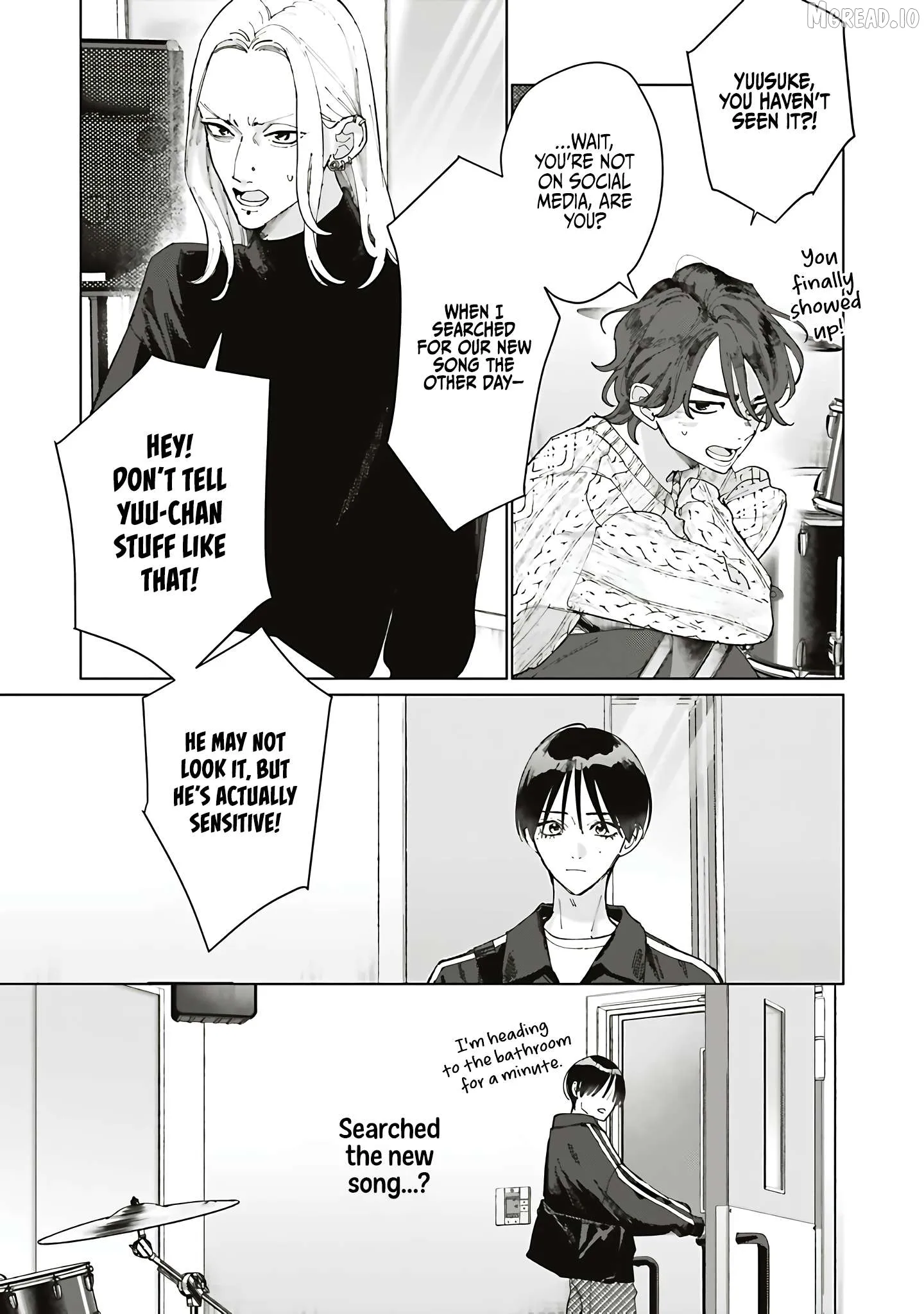 Read Studio Cabana EN Manga Online