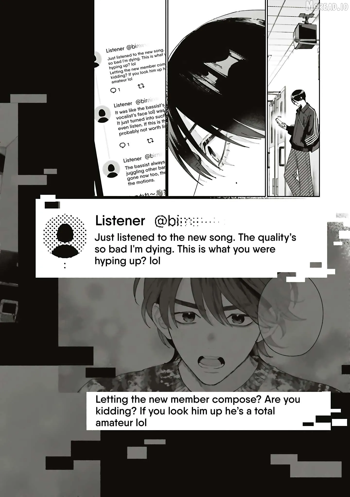 Read Studio Cabana EN Manga Online