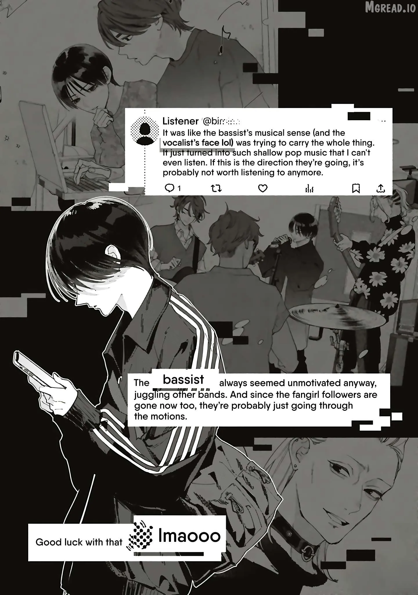 Read Studio Cabana EN Manga Online