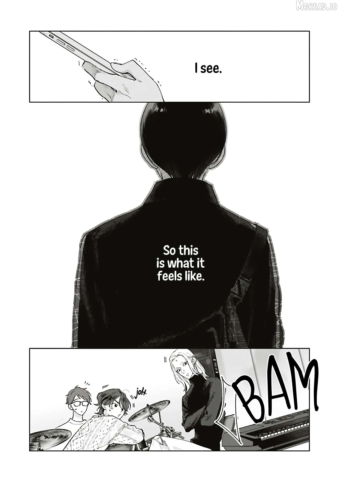 Read Studio Cabana EN Manga Online