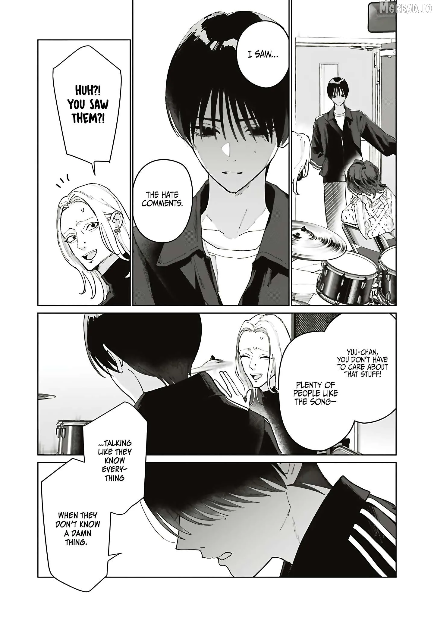 Read Studio Cabana EN Manga Online