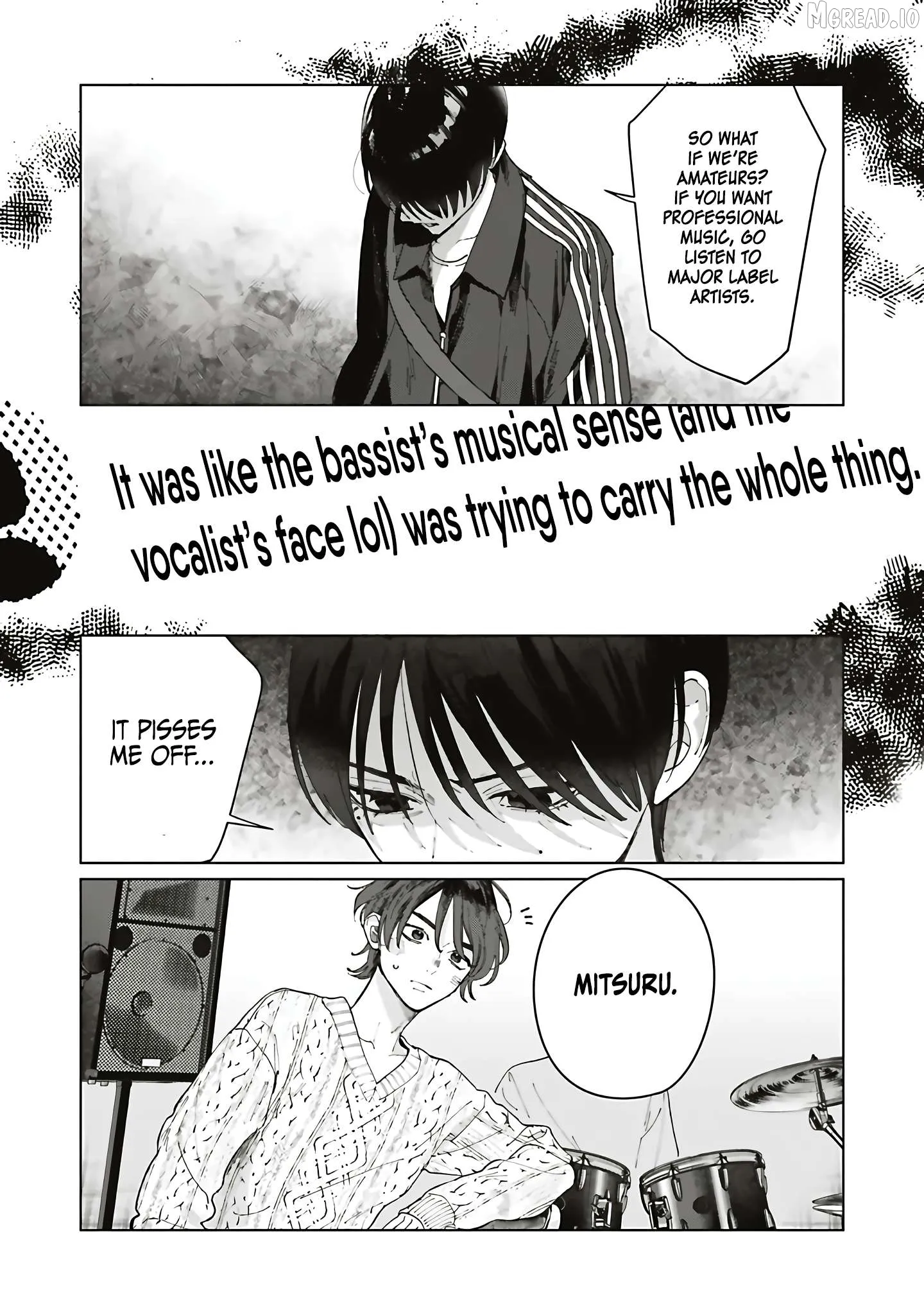 Read Studio Cabana EN Manga Online