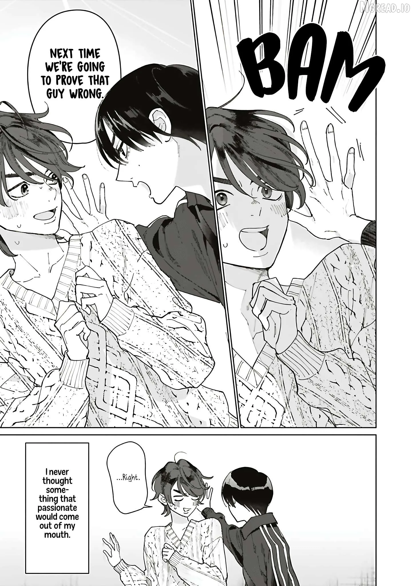 Read Studio Cabana EN Manga Online