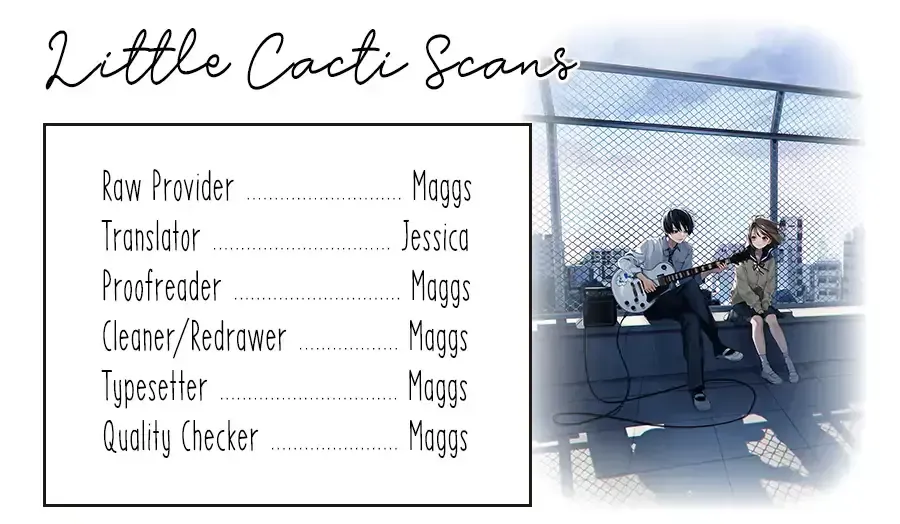 Read Studio Cabana EN Manga Online