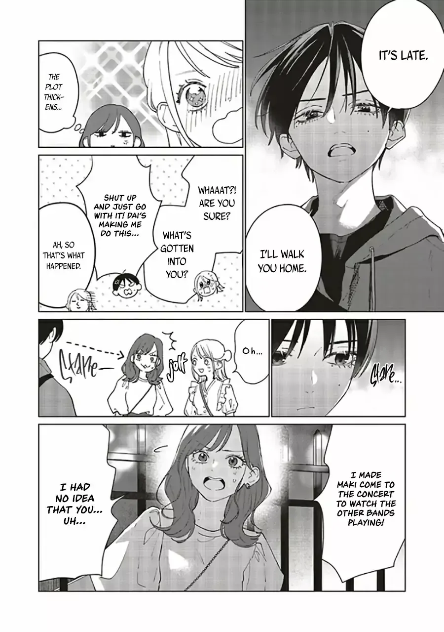 Read Studio Cabana EN Manga Online